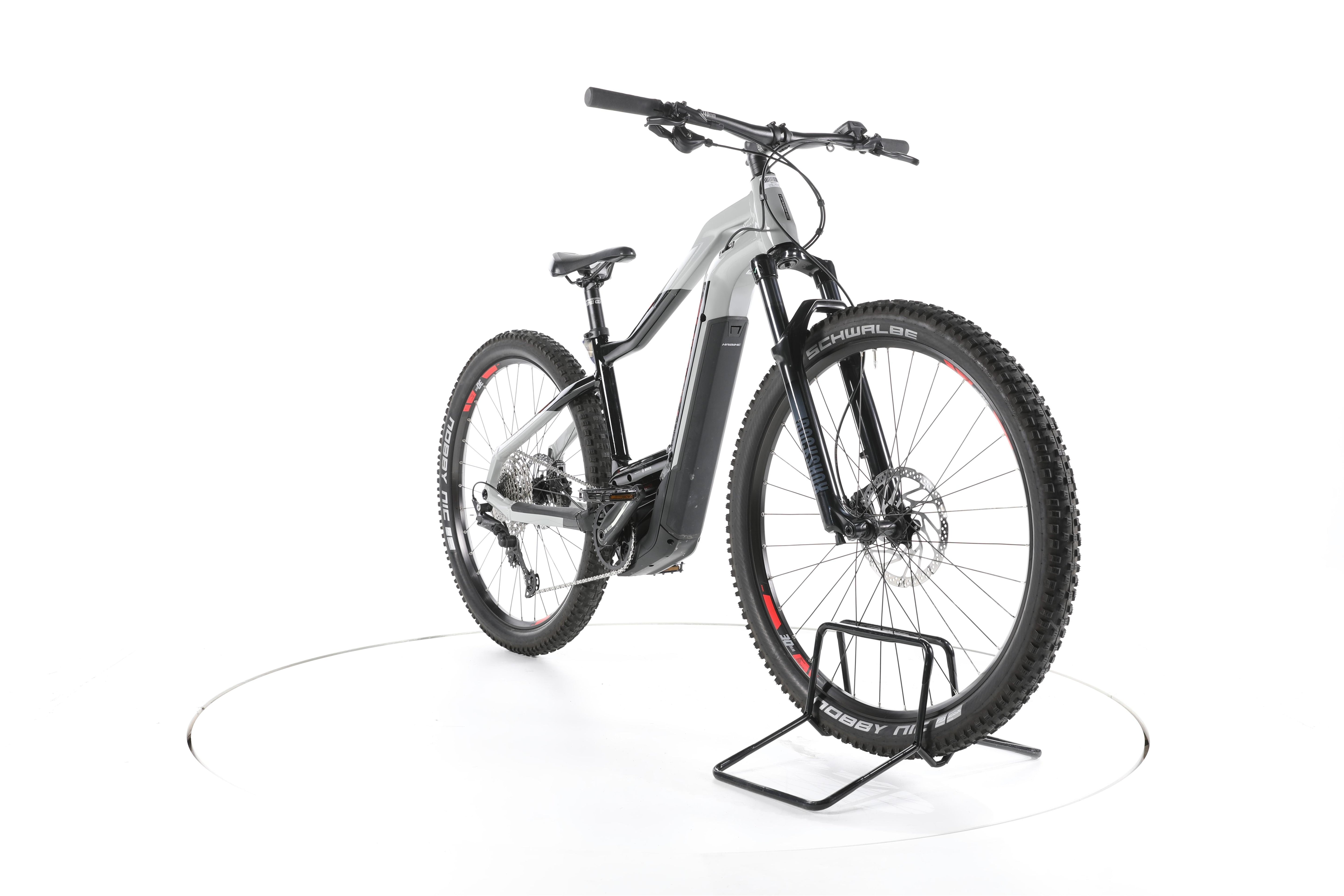 Haibike HardNine 9 E-Bike - Image 3