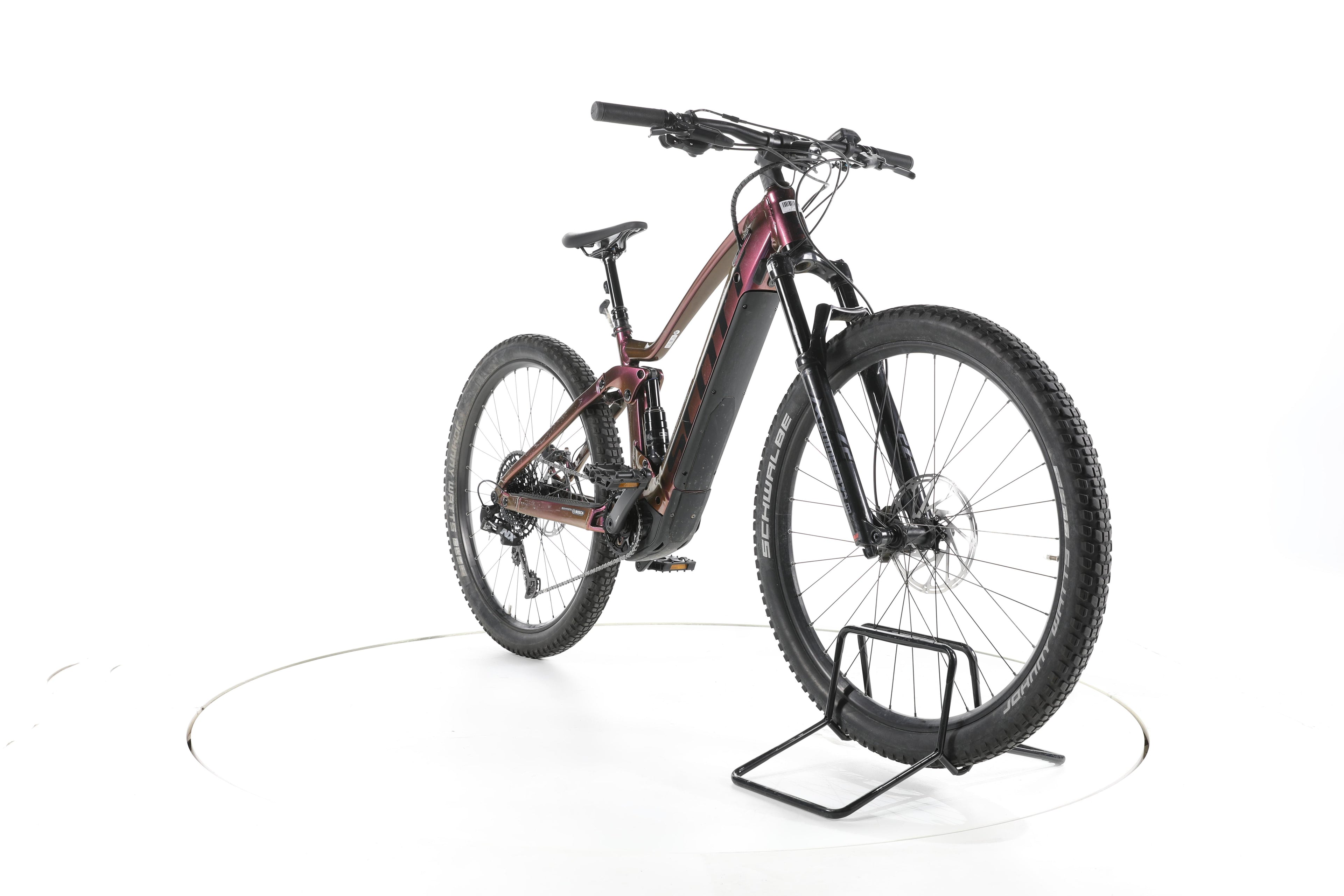 Scott Contessa Strike eRide 910 Fully E-Bike - Image 3