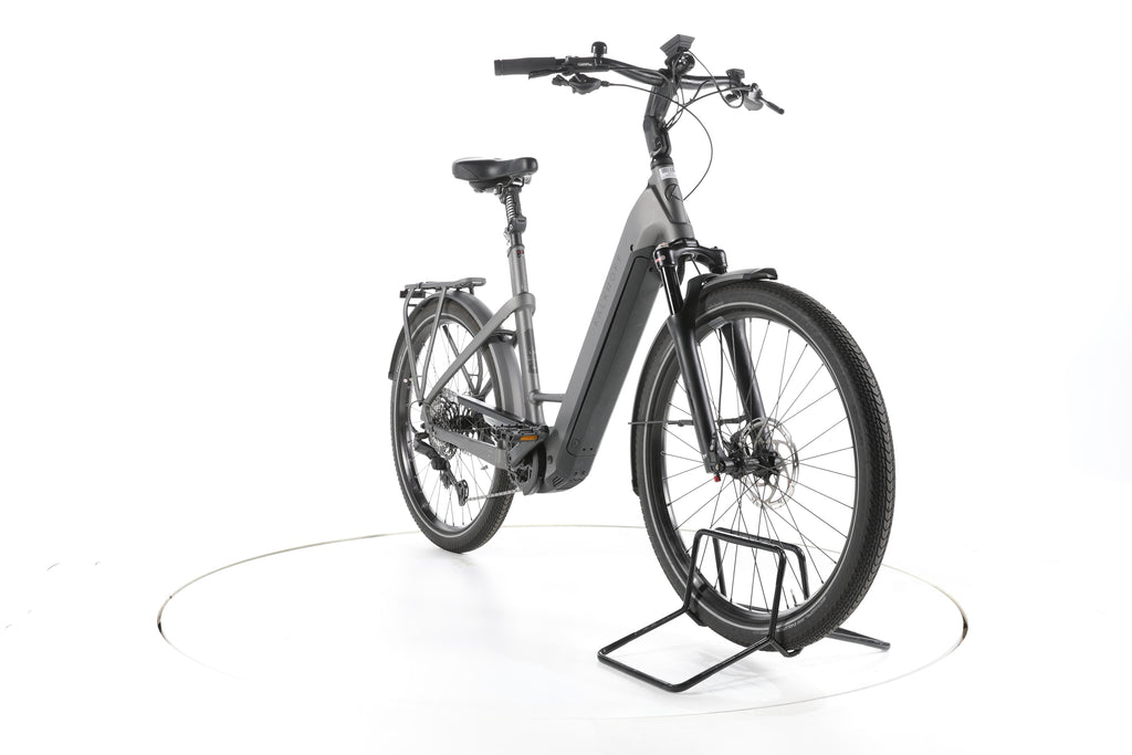 Kalkhoff ENDEAVOUR 7.B ADVANCE+ Trekking E-Bike Tiefeinsteiger - Image 3