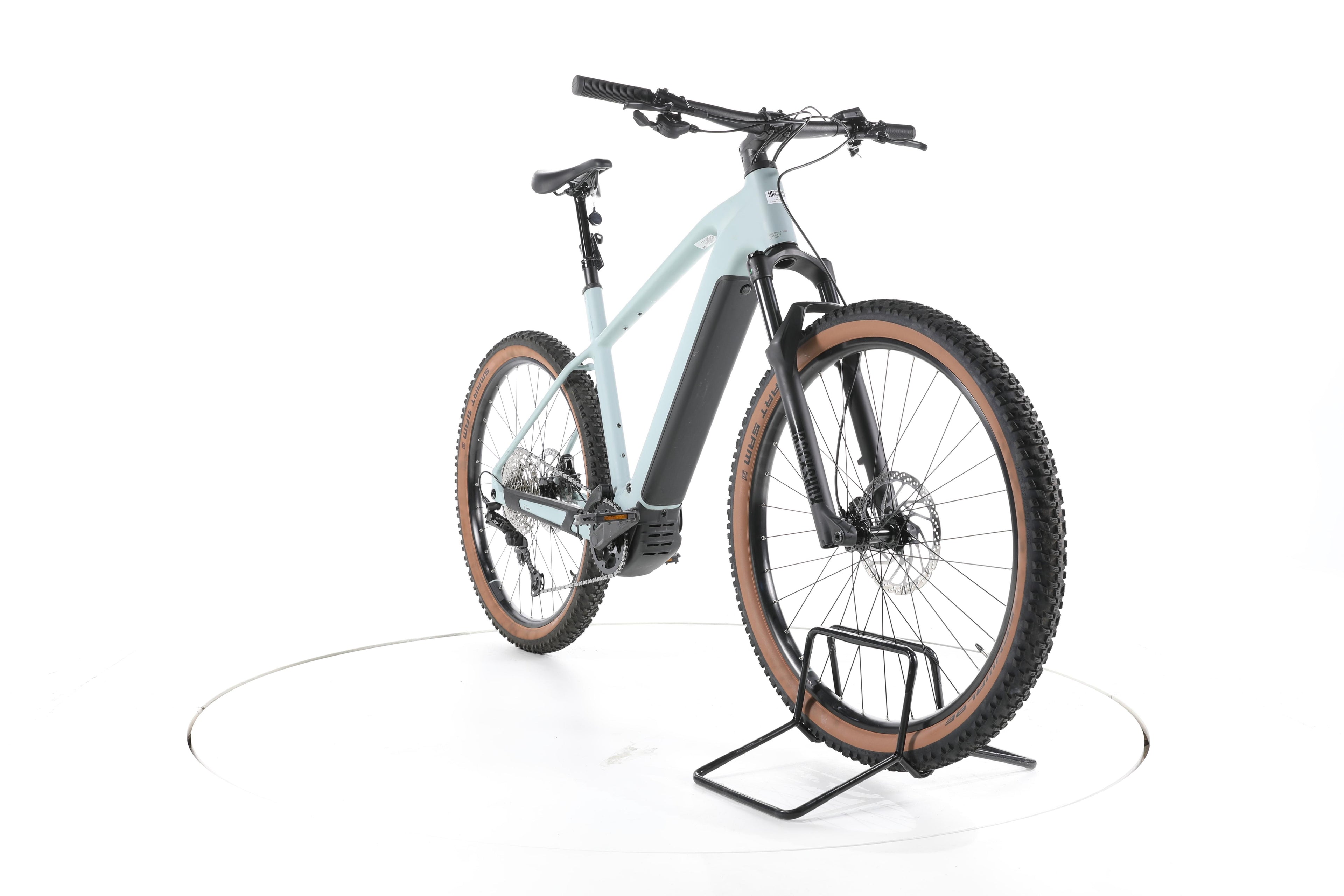 Cube Reaction Hybrid Race E-Bike 2025 - Image 3