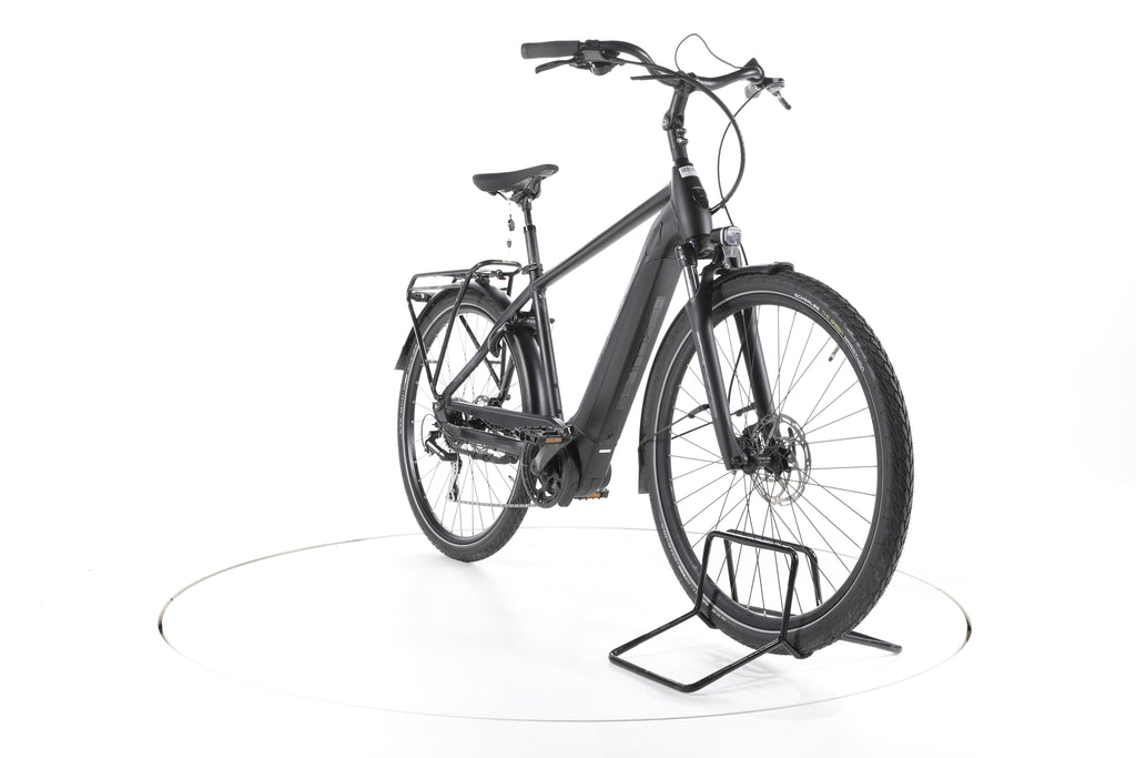 Hercules Futura Sport I-8 Trekking E-Bike - Image 3