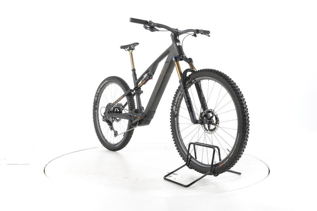 Cube AMS Hybrid ONE44 C:68X SLT 400X E-Bike Fully Carbon 2024 - Image 3