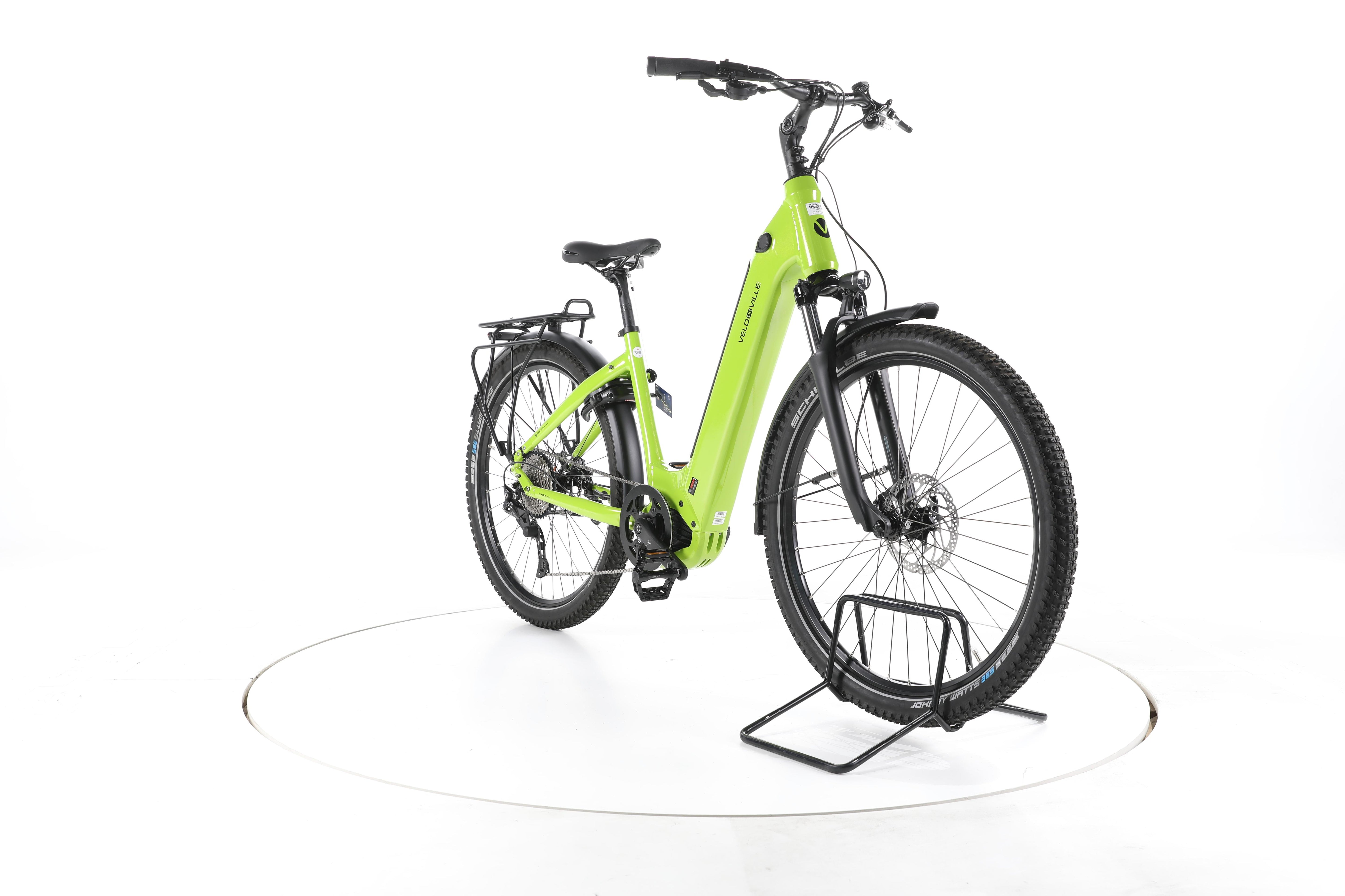 Velo de Ville SEB 990 Smart Trekking E-Bike Tiefeinsteiger - Image 3