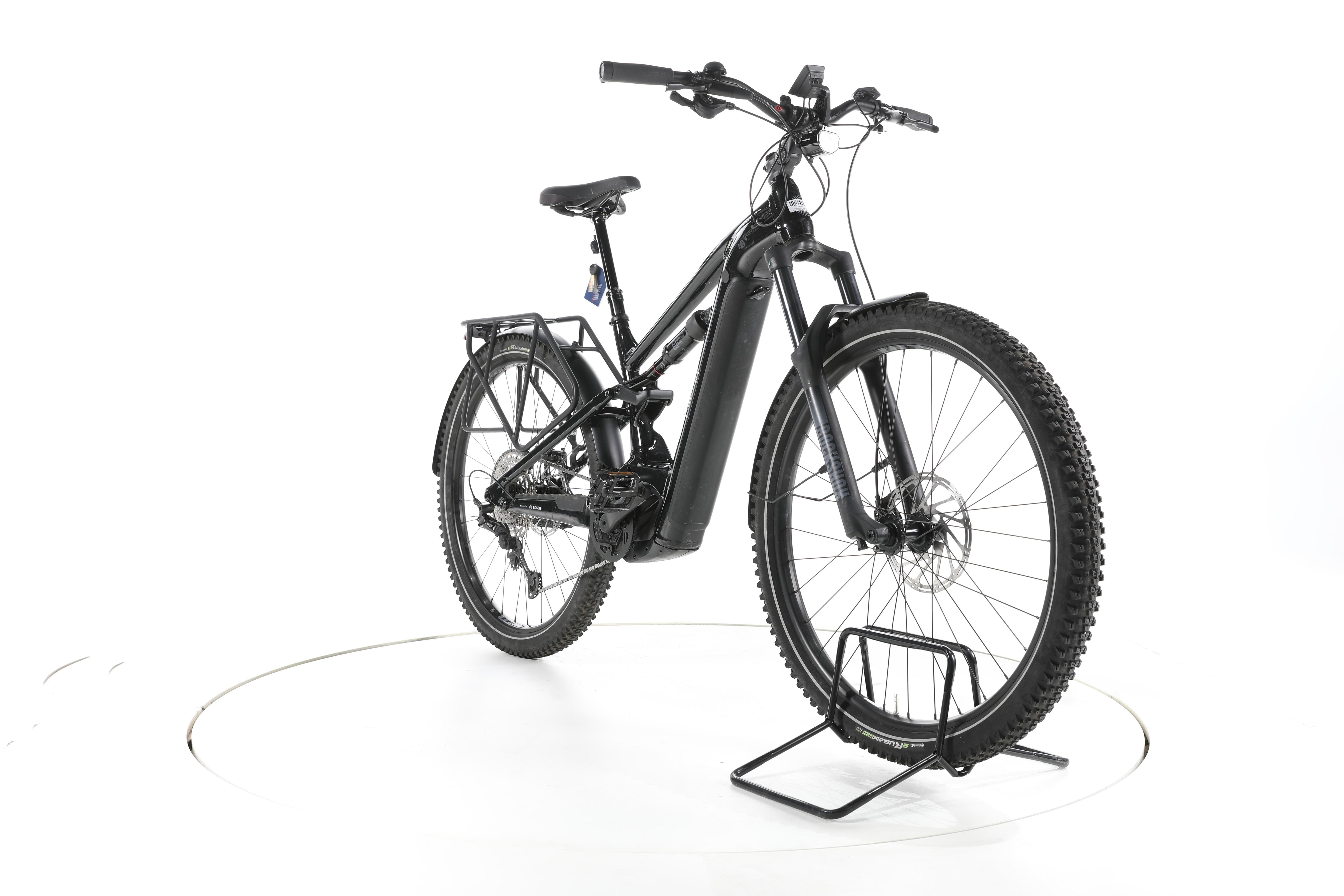 Cannondale 29 U Moterra Neo EQ SUV E-Bike - Image 3