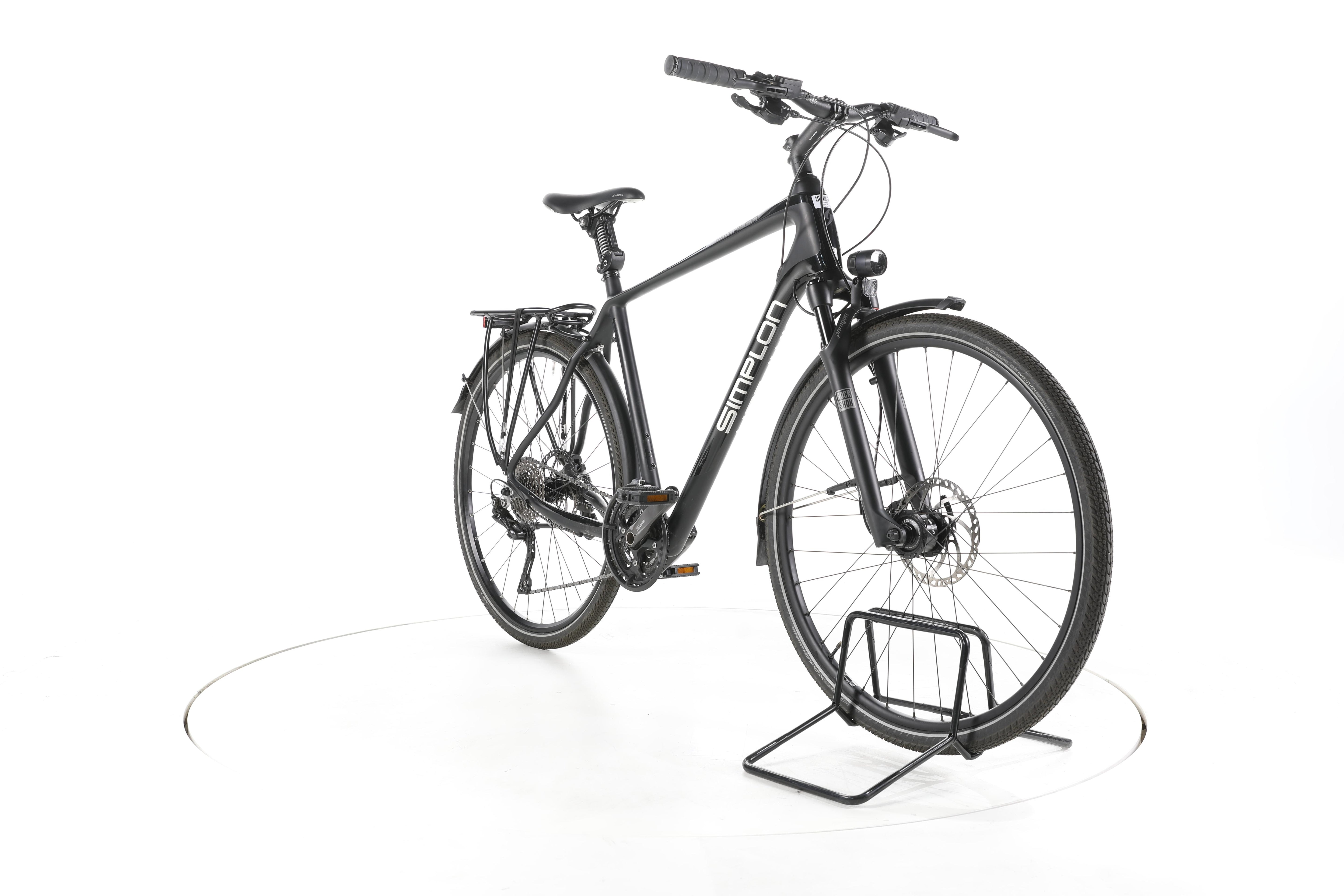 Simplon Silk Carbon Fahrrad City & Trekking - Image 3