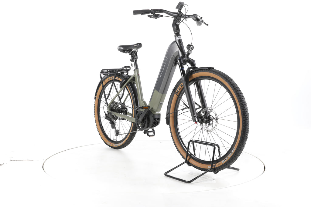 Kalkhoff Entice 5+ Advance LTD Trekking E-Bike Tiefeinsteiger 2024 - Image 3