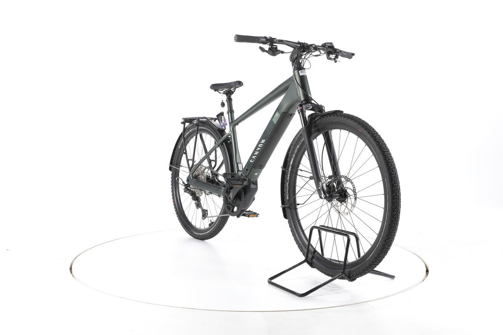Canyon Pathlite:ONfly 8 Trekking E-Bike 2024 - Image 3