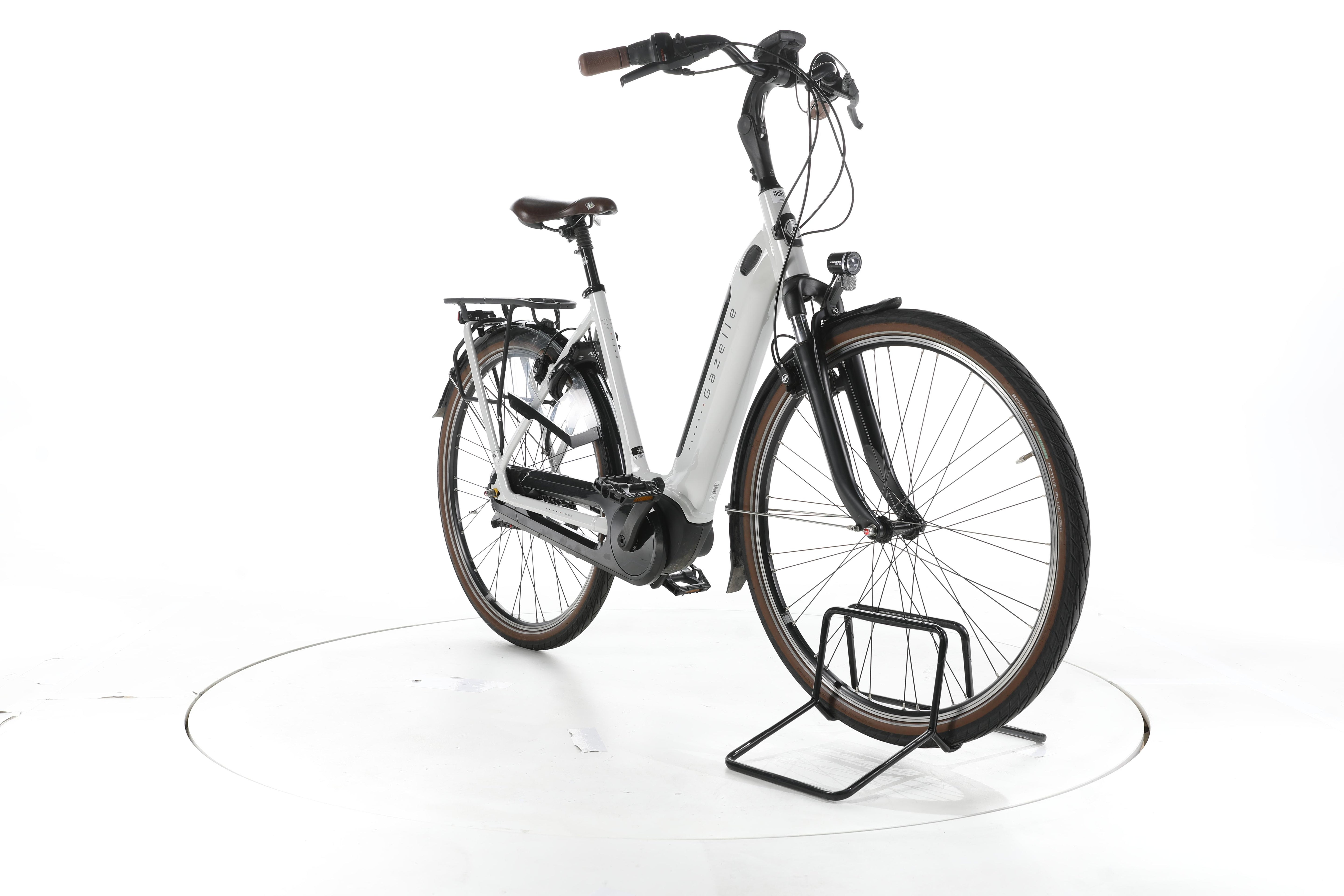 Gazelle Arroyo C7+ Elite City E-Bike Tiefeinsteiger - Image 3