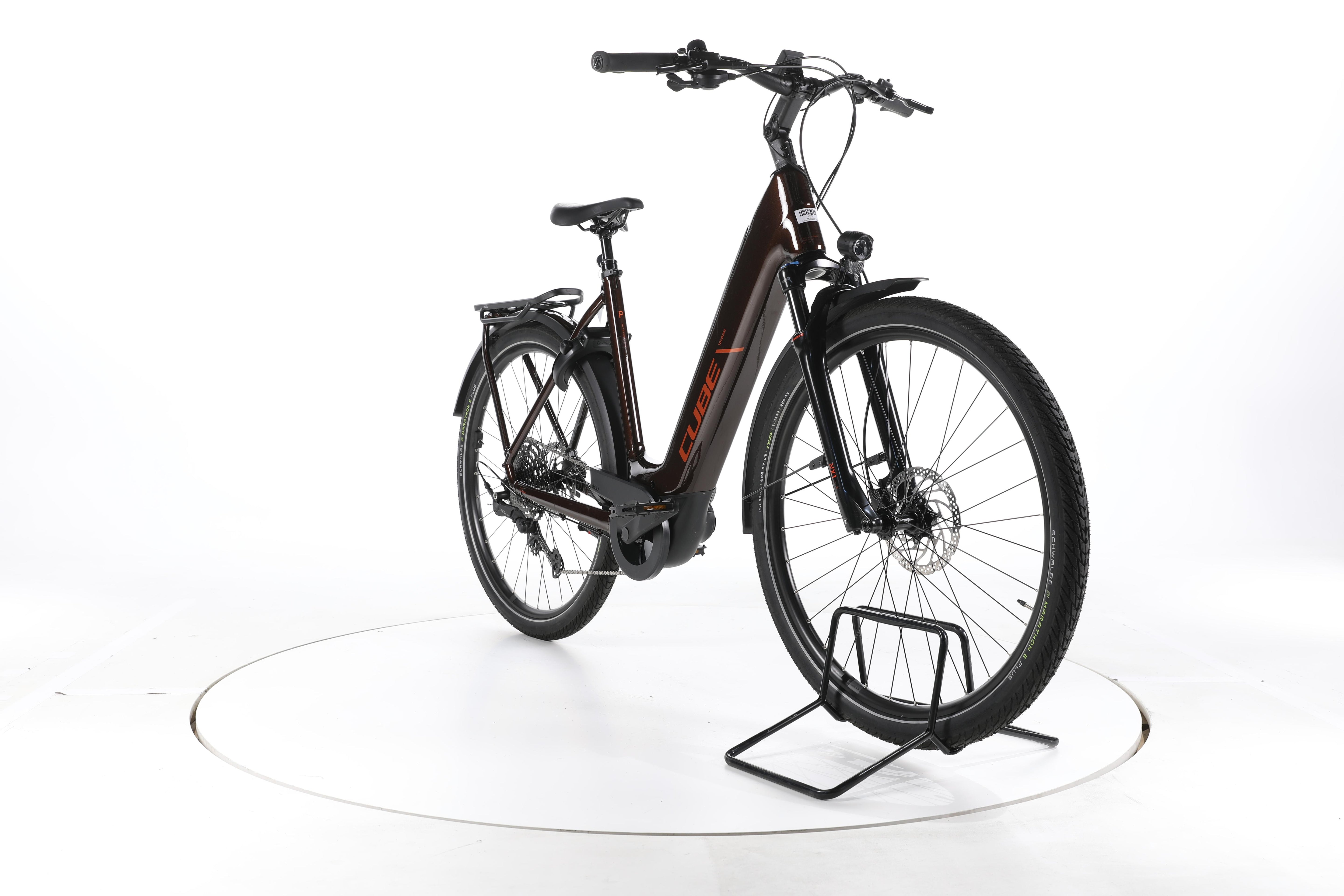 Cube Touring Hybrid Pro Trekking E-Bike Tiefeinsteiger 2025 - Image 3