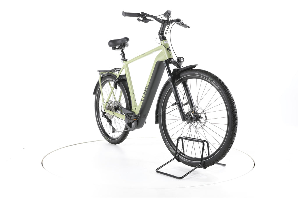 Cube Kathmandu Hybrid SLX Trekking E-Bike 2023 - Image 3