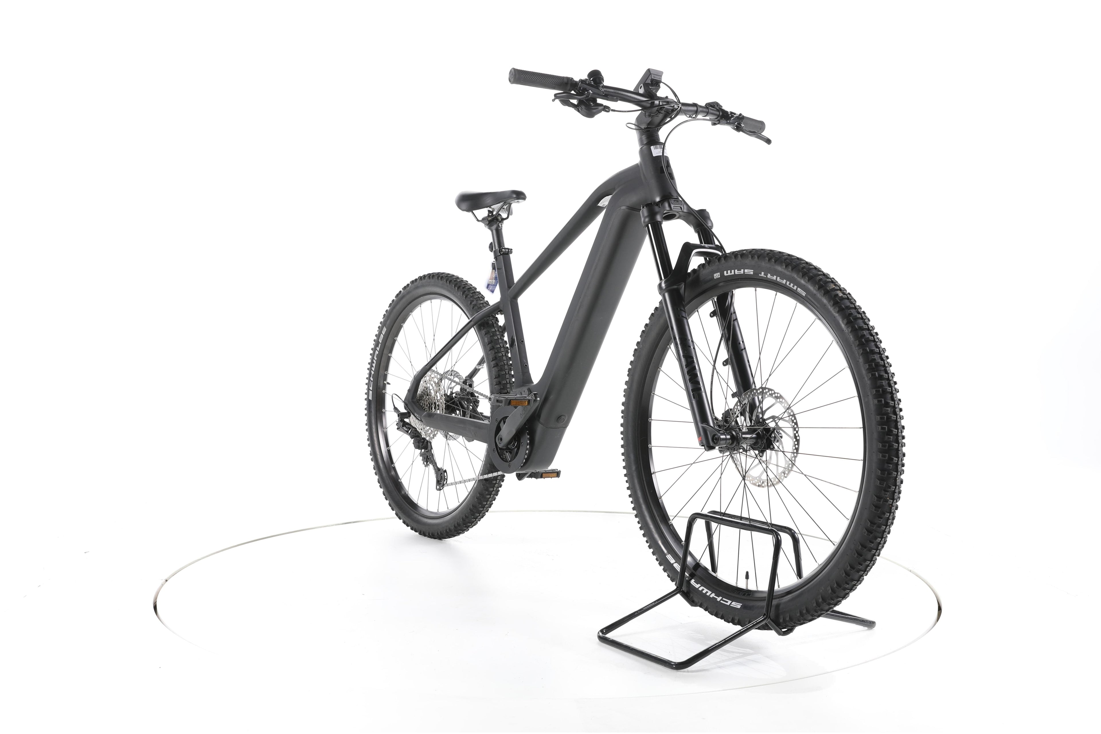 Cube Reaction Hybrid SL E-Bike - Image 3