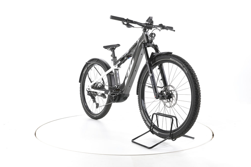 KTM Macina Chacana LFC Trekking E-Bike - Image 3
