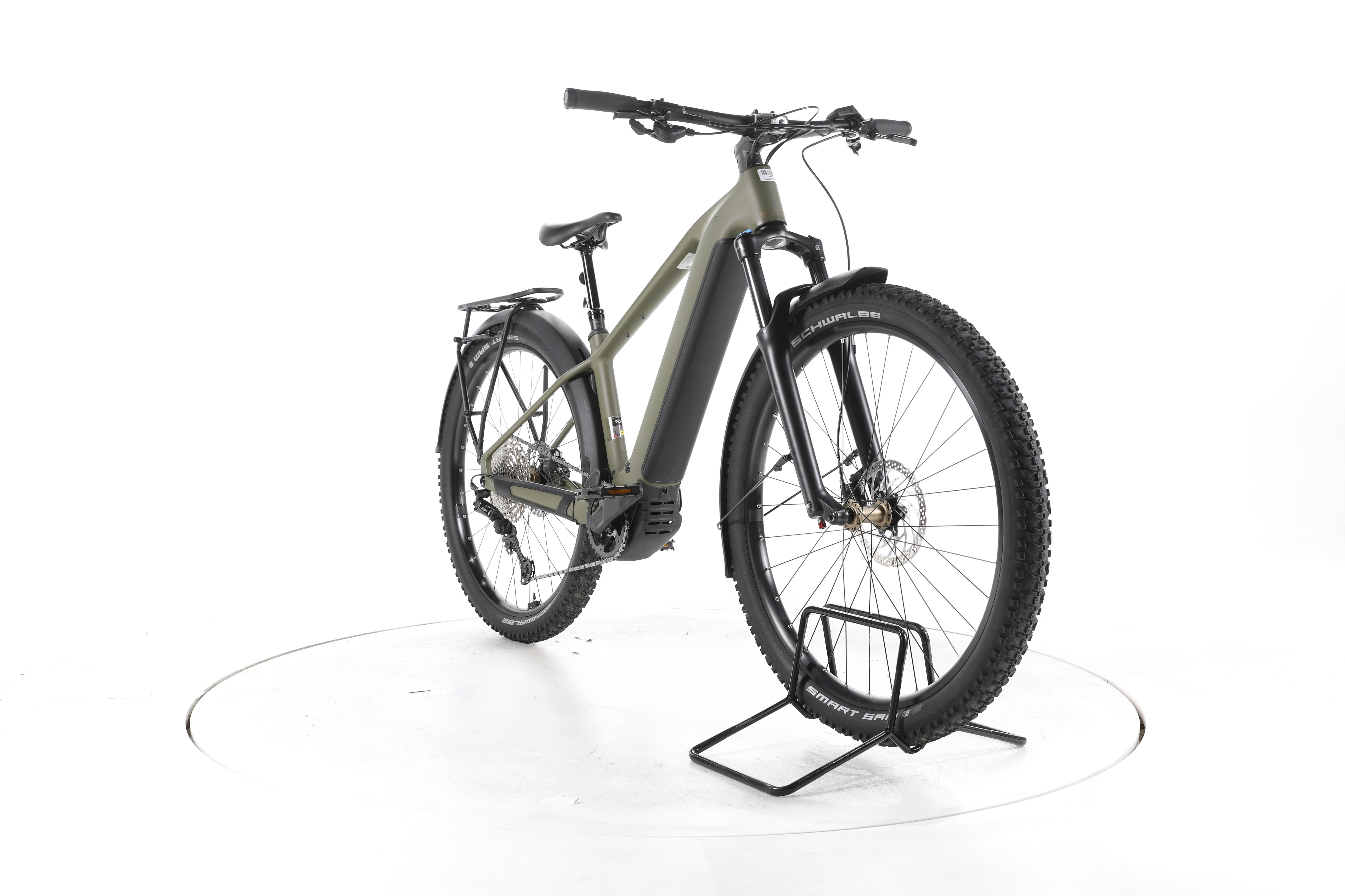 Cube Reaction Hybrid Pro Trekking E-Bike 2025 - Image 3