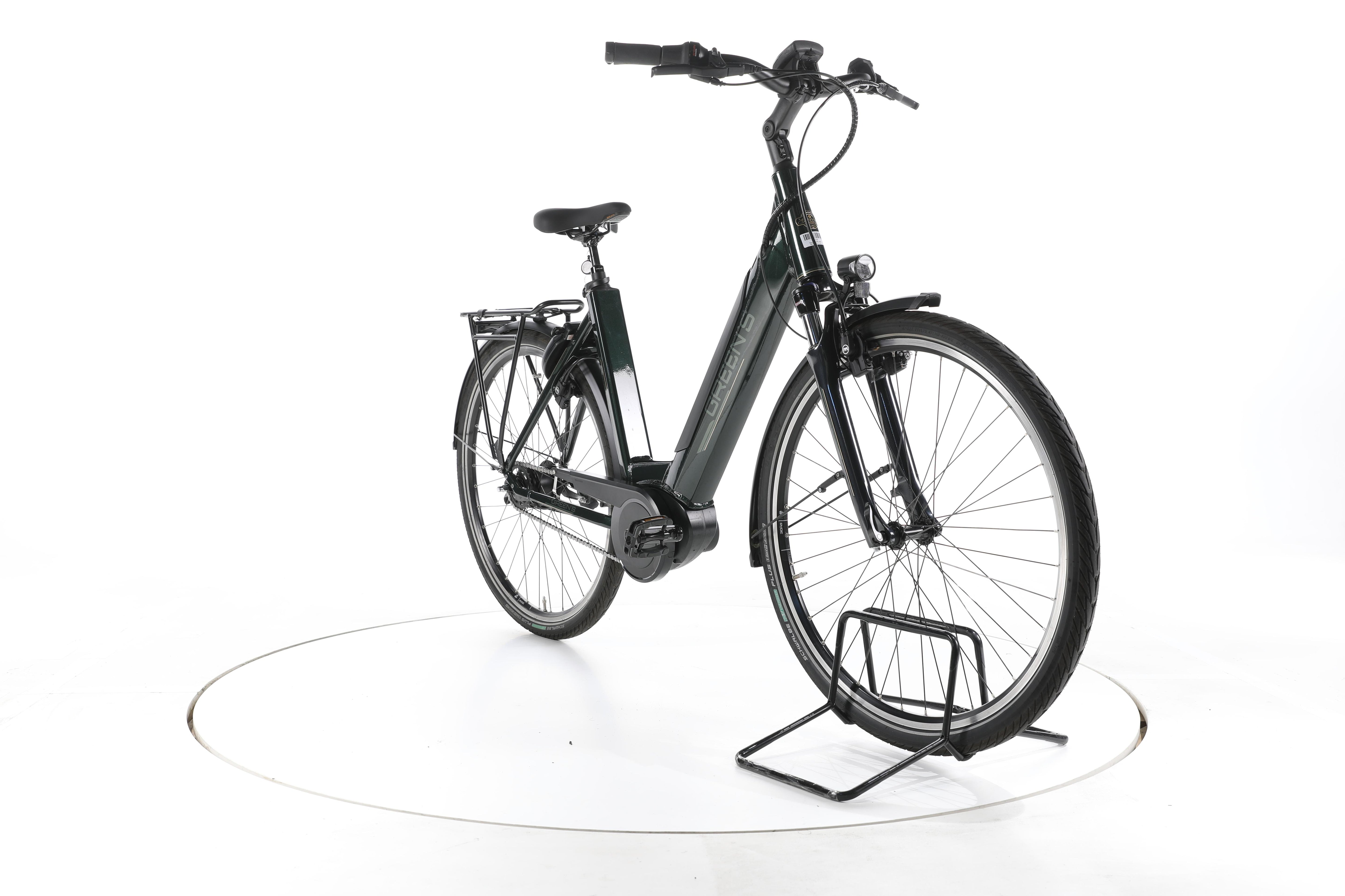 Green's Margate City E-Bike Tiefeinsteiger - Image 3
