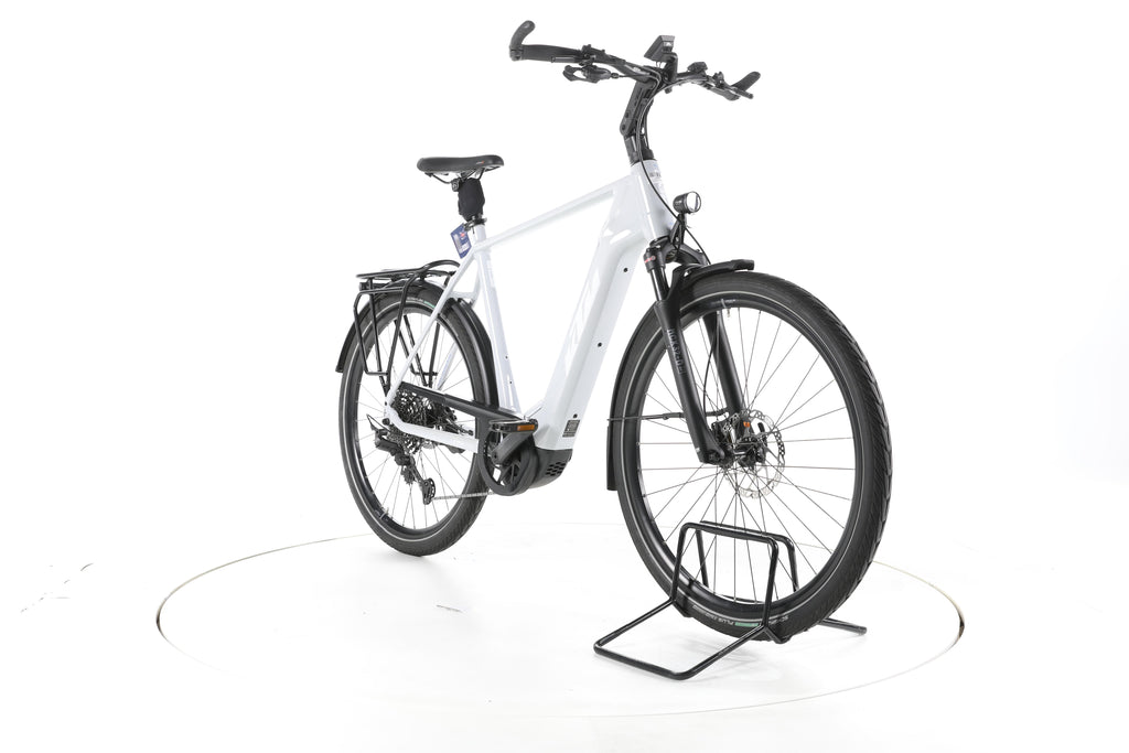 KTM Macina Style X Pro Trekking E-Bike 2024 - Image 3