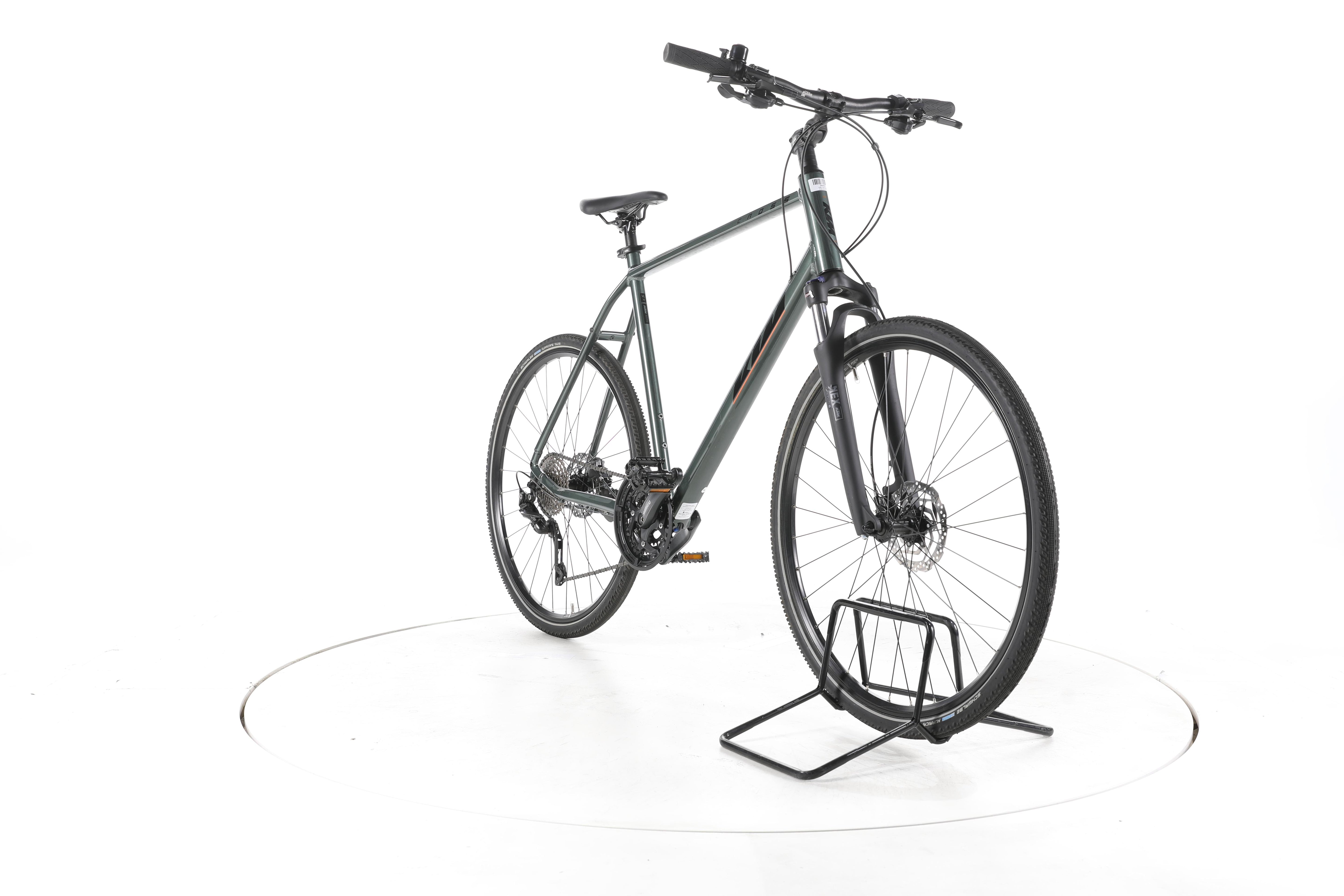 KTM Cross 30 Fahrrad Hardtail - Image 3