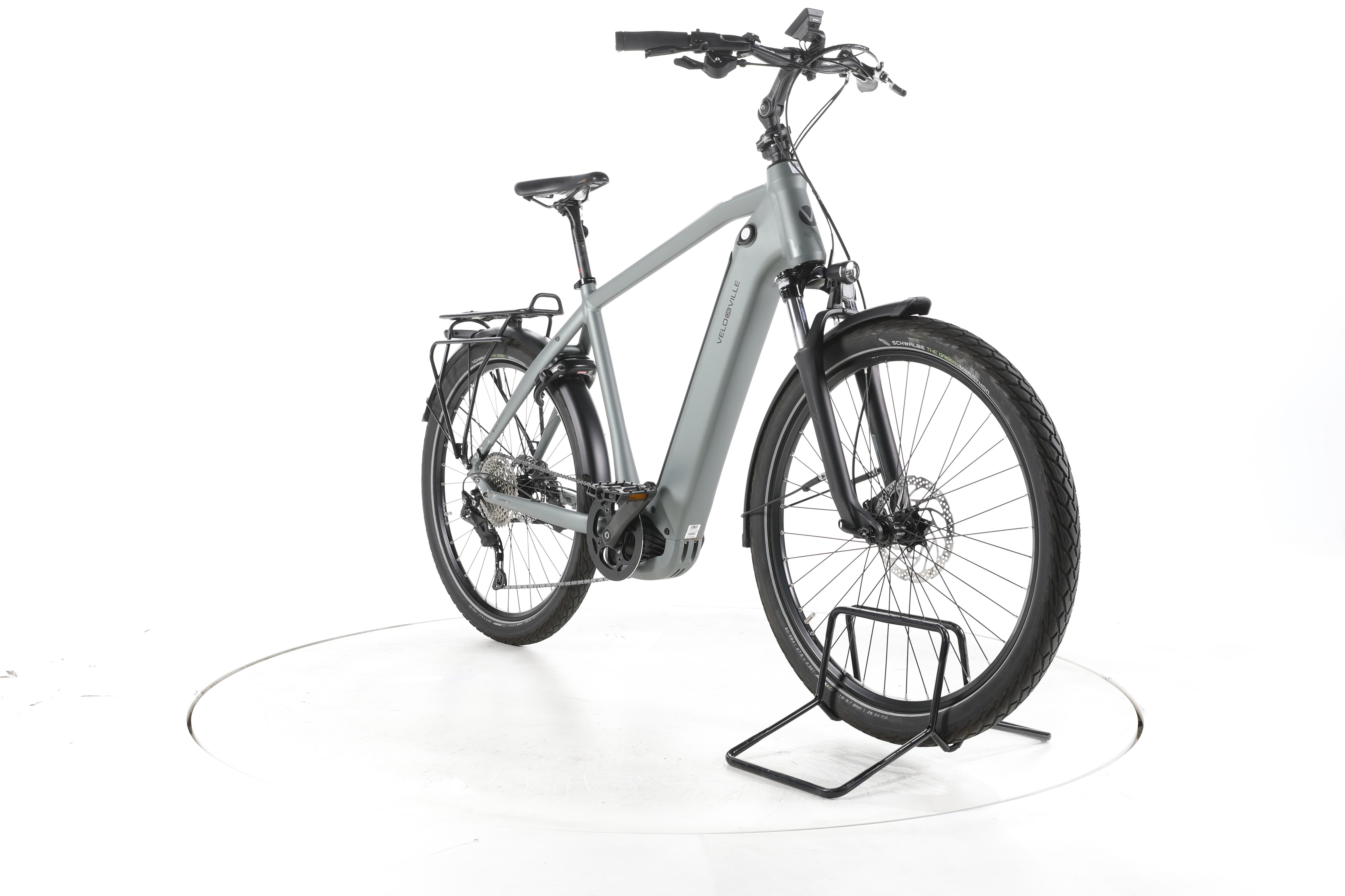Velo de Ville SEB 990 Smart Range Trekking E-Bike - Image 3