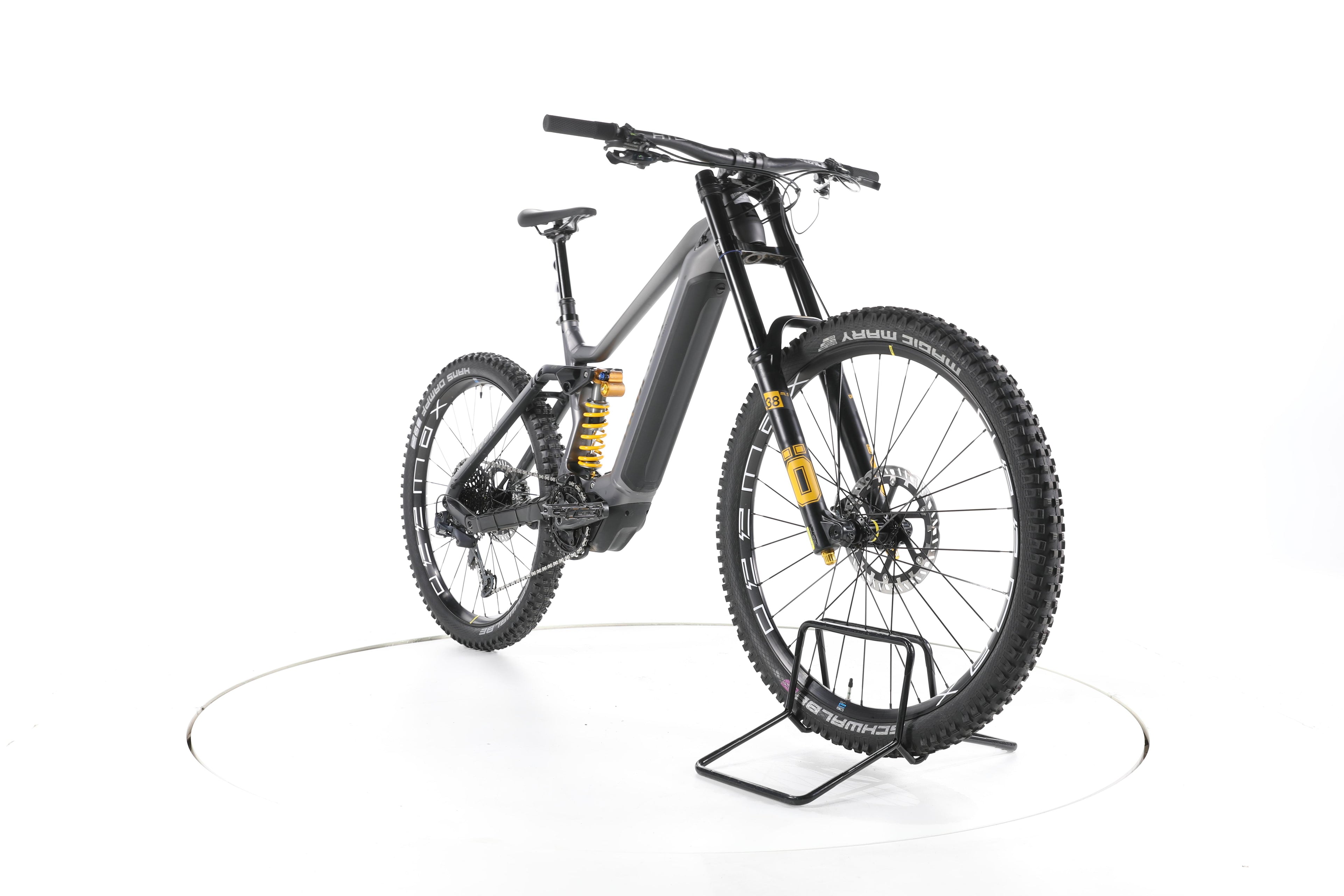 Haibike Nduro 8 Freeride Fully E-Bike 2024 - Image 3