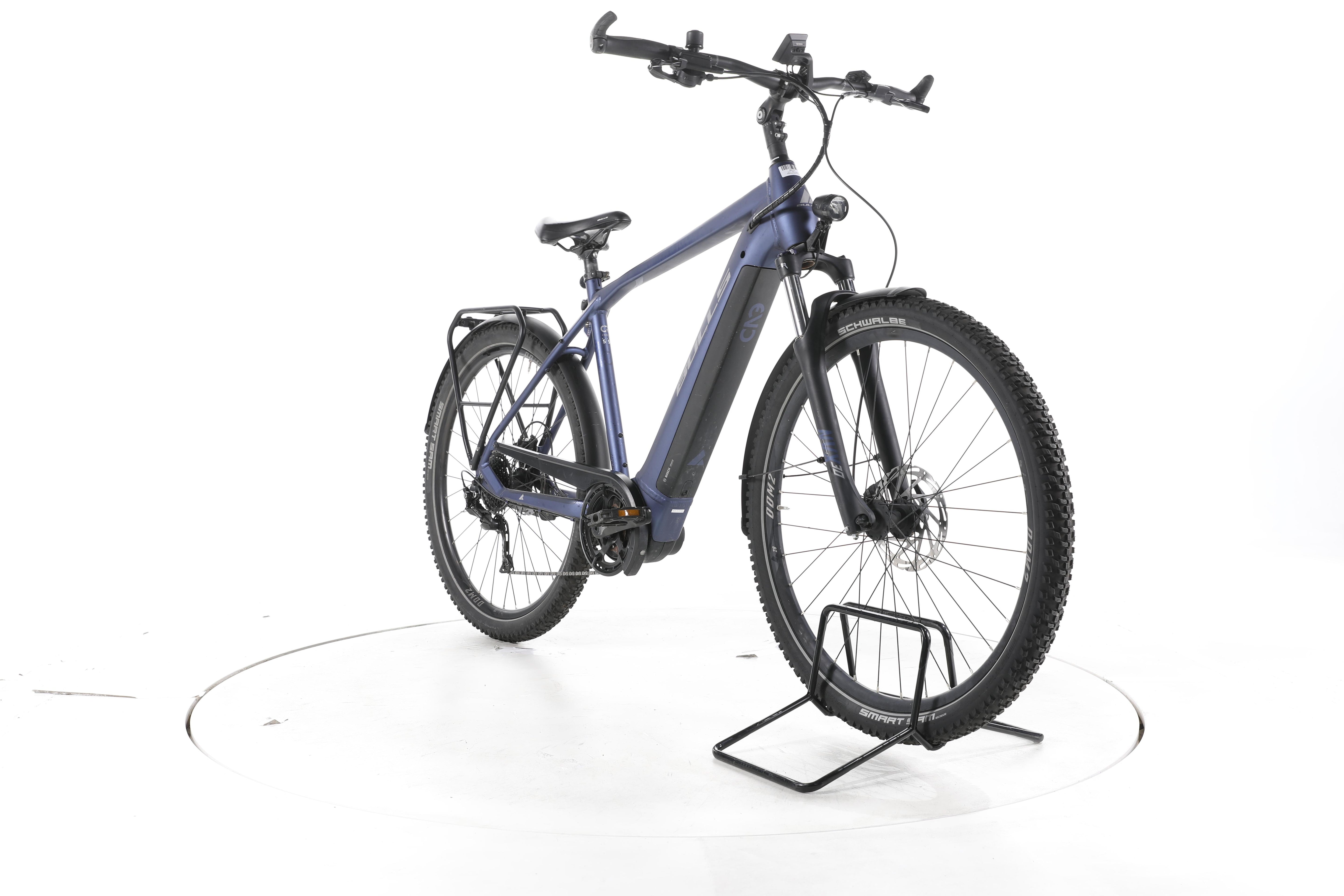 Bulls Allground EVO Trekking E-Bike - Image 3