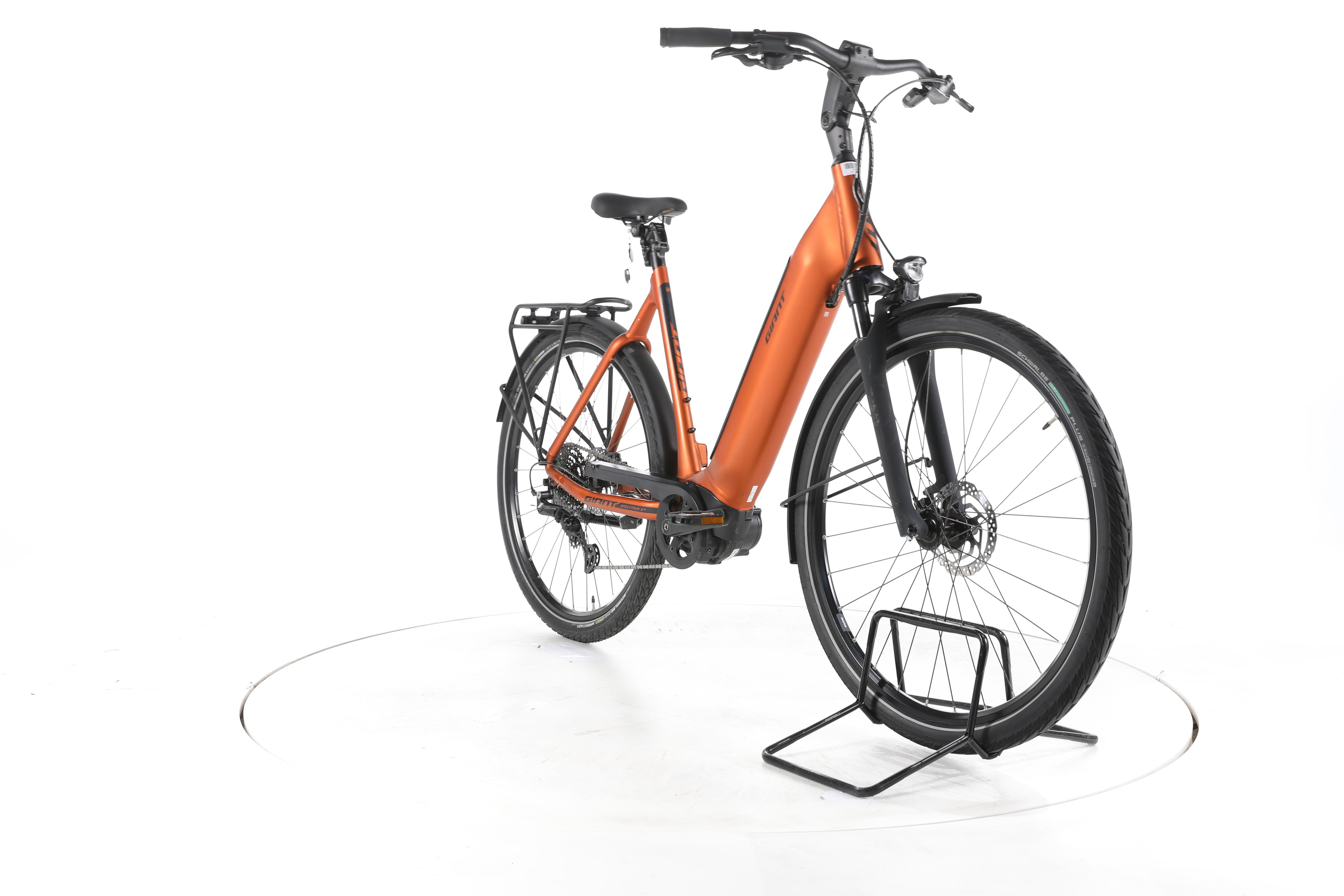 Giant Daily Tour E+ Trekking E-Bike Tiefeinsteiger - Image 3