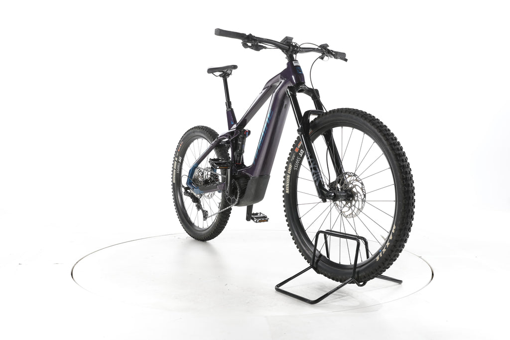 Haibike AllMtn CF 11 M E-Bike Fully - Image 3