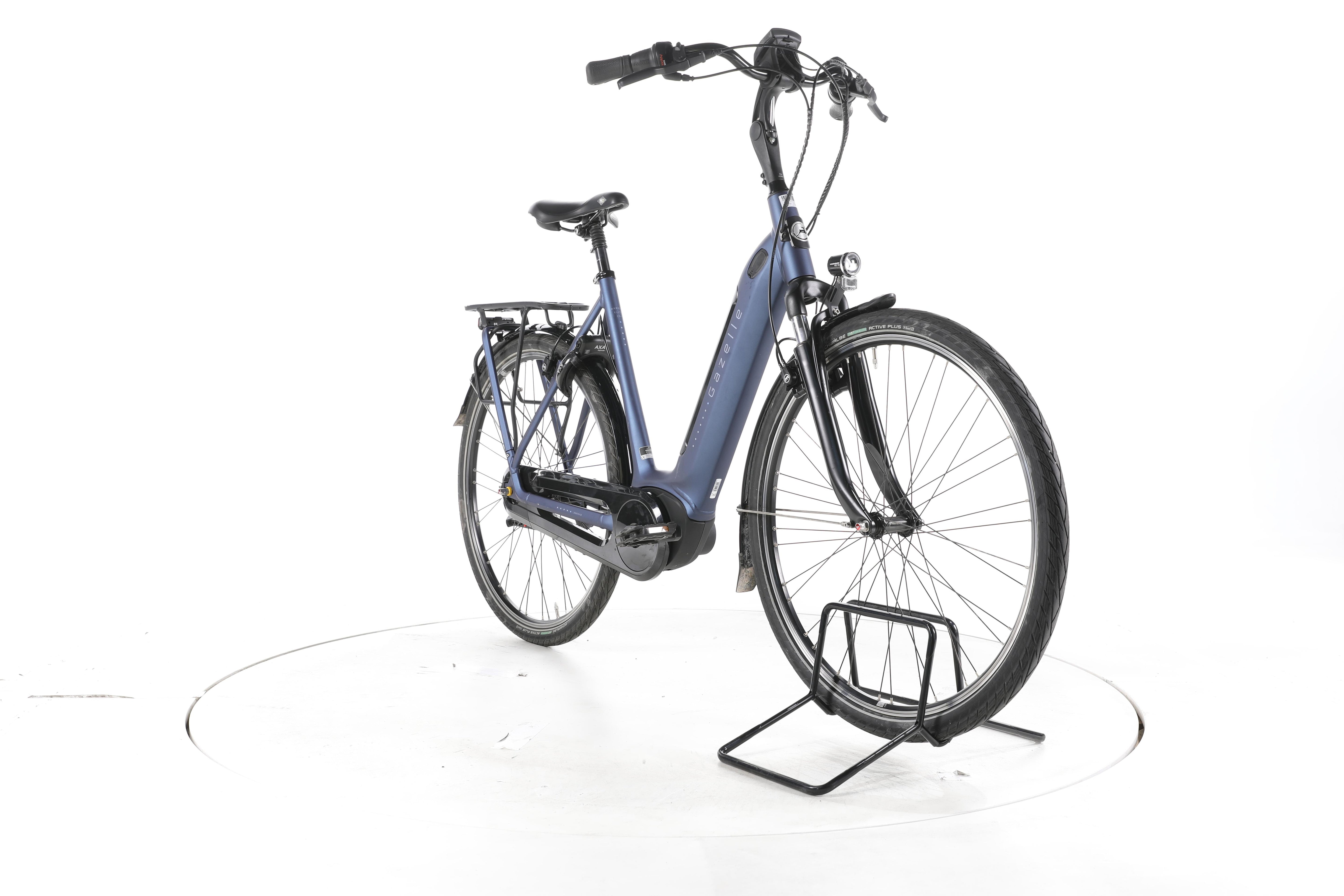 Gazelle Arroyo C7+ HMB Elite City E-Bike Tiefeinsteiger - Image 3