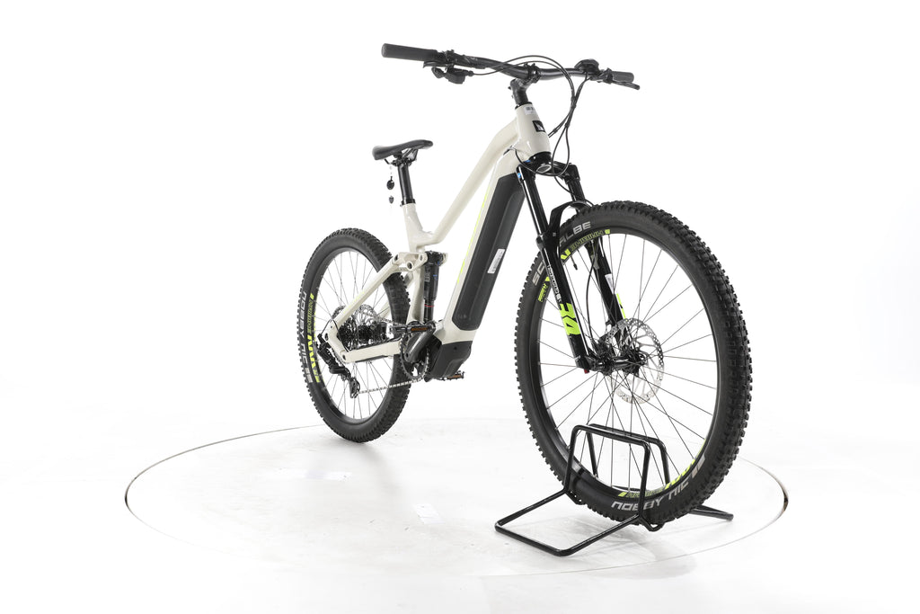 Haibike AllTrail 3 E-Bike Fully 2024 - Image 3