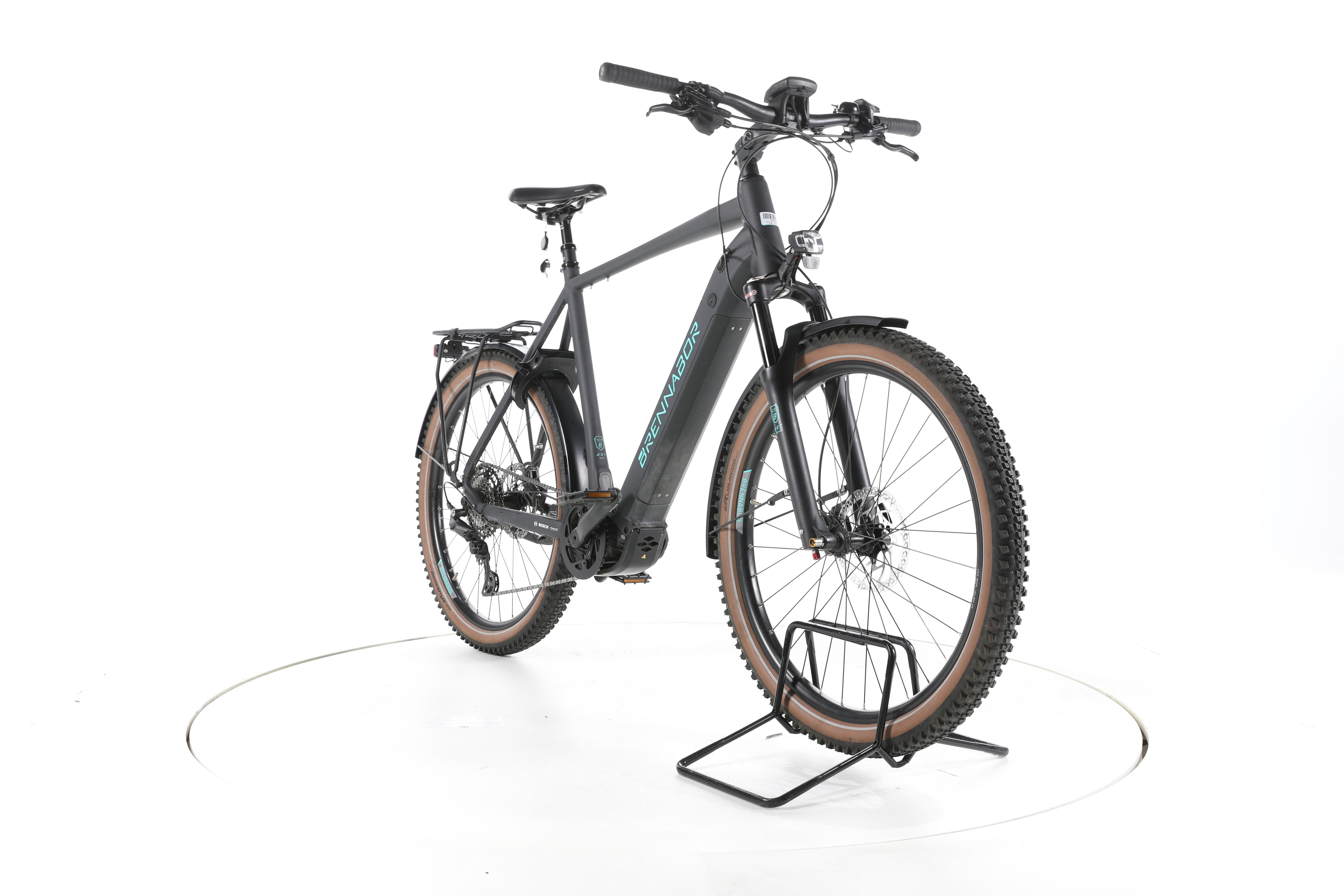 Brennabor A-86e Trekking E-Bike - Image 3