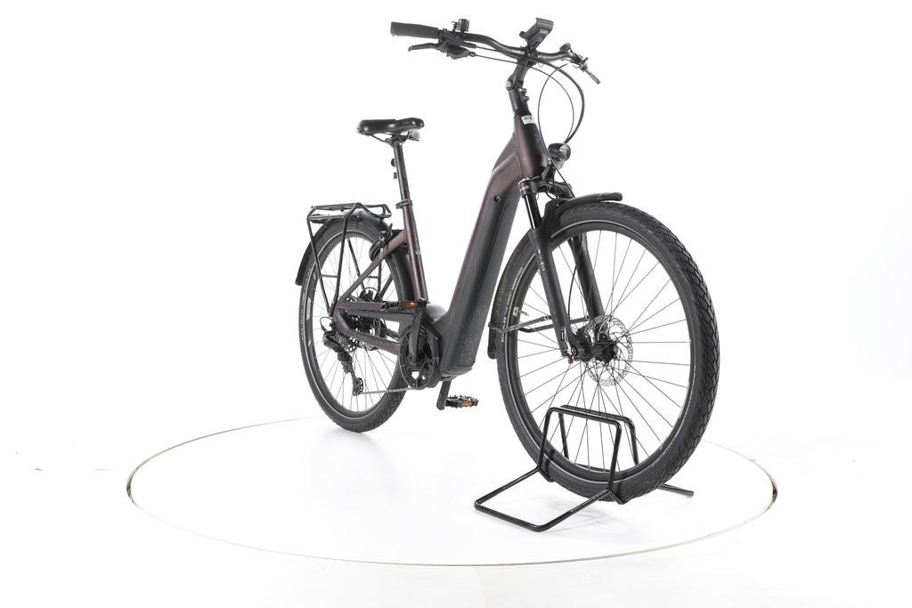 Pegasus Premio EVO Lite Trekking E-Bike Tiefeinsteiger - Image 3