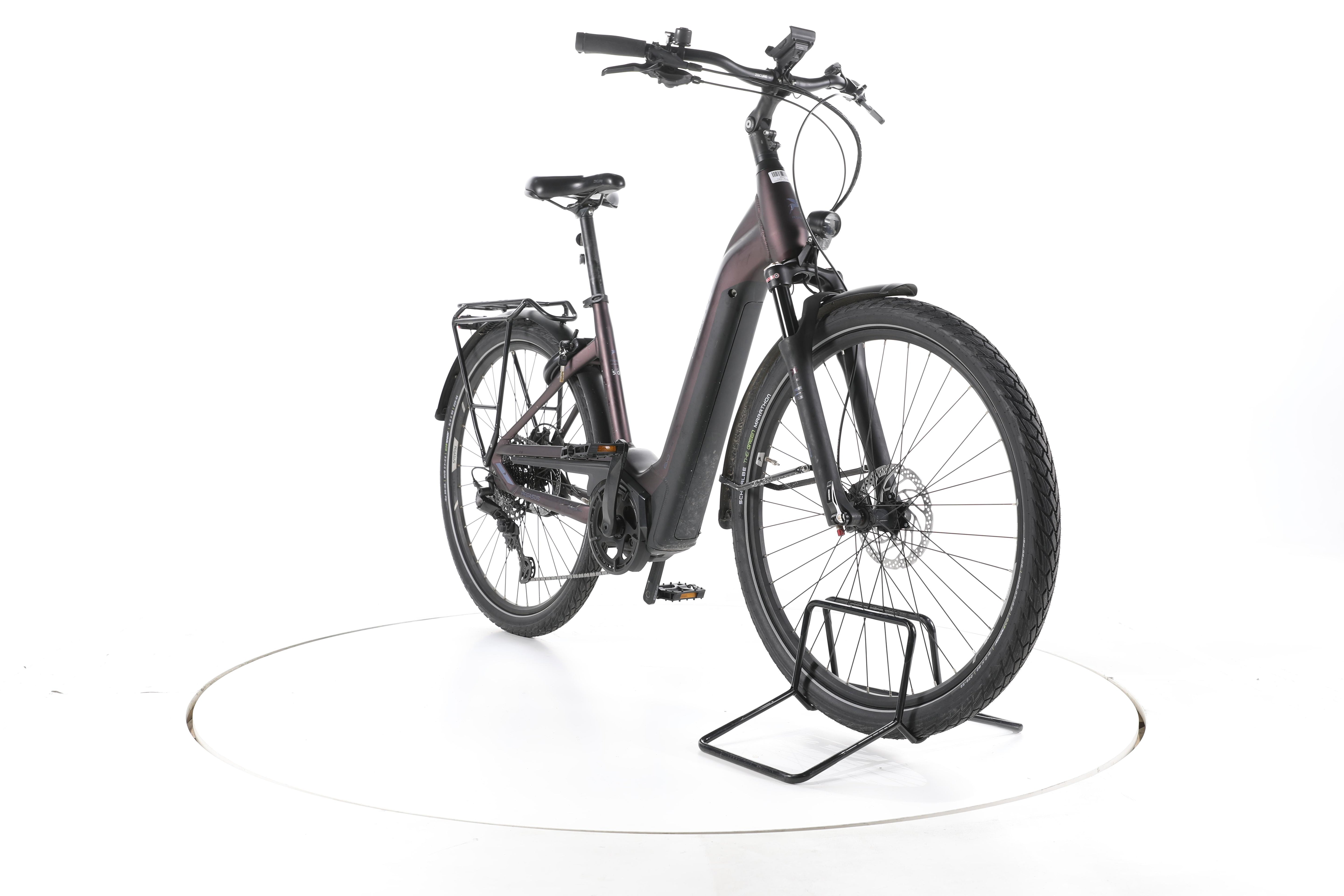 Pegasus Premio EVO Lite Trekking E-Bike Tiefeinsteiger - Image 3