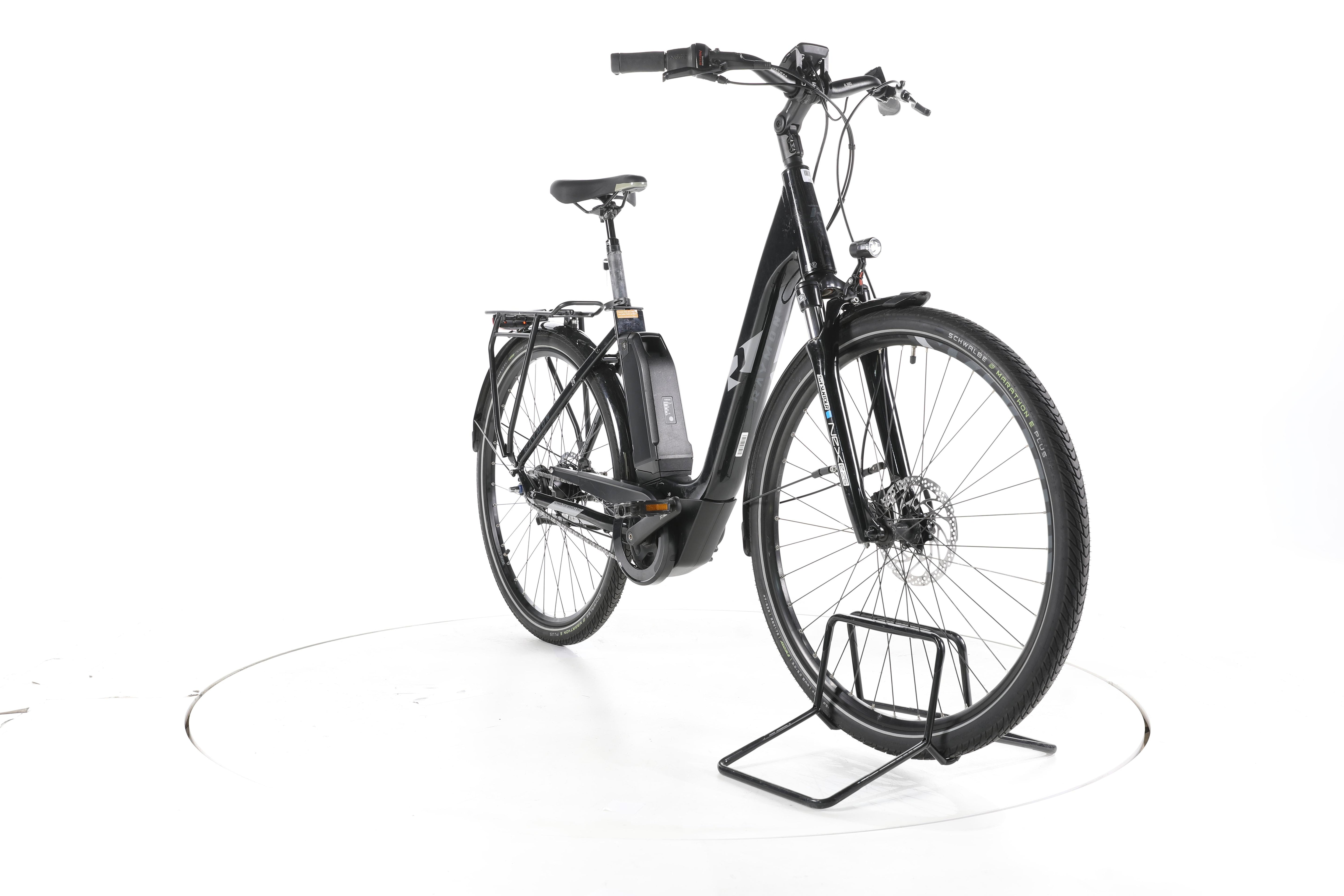 R Raymon CityRay E City E-Bike Tiefeinsteiger - Image 3