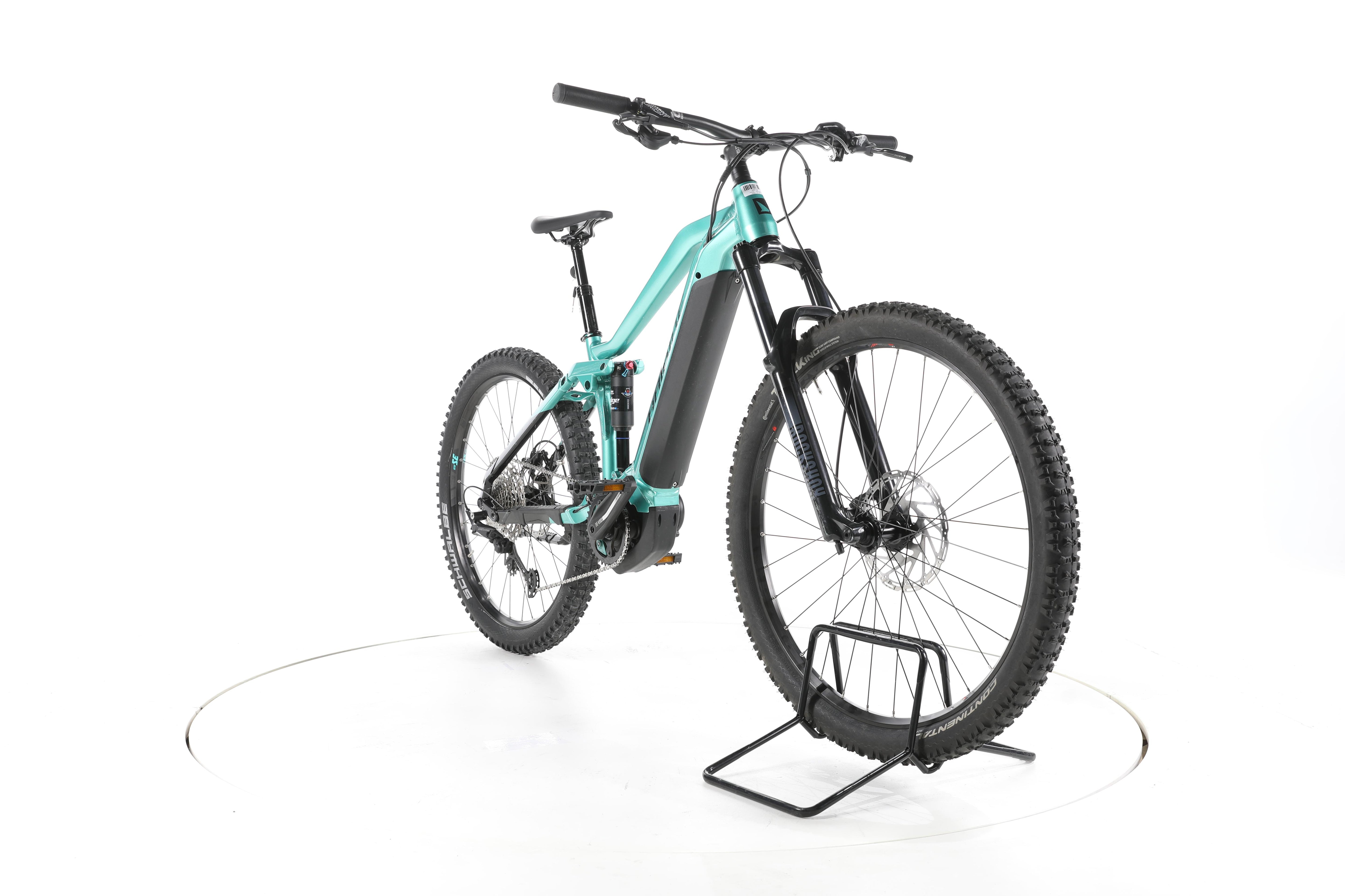 Haibike AllMtn 1 Fully E-Bike - Image 3