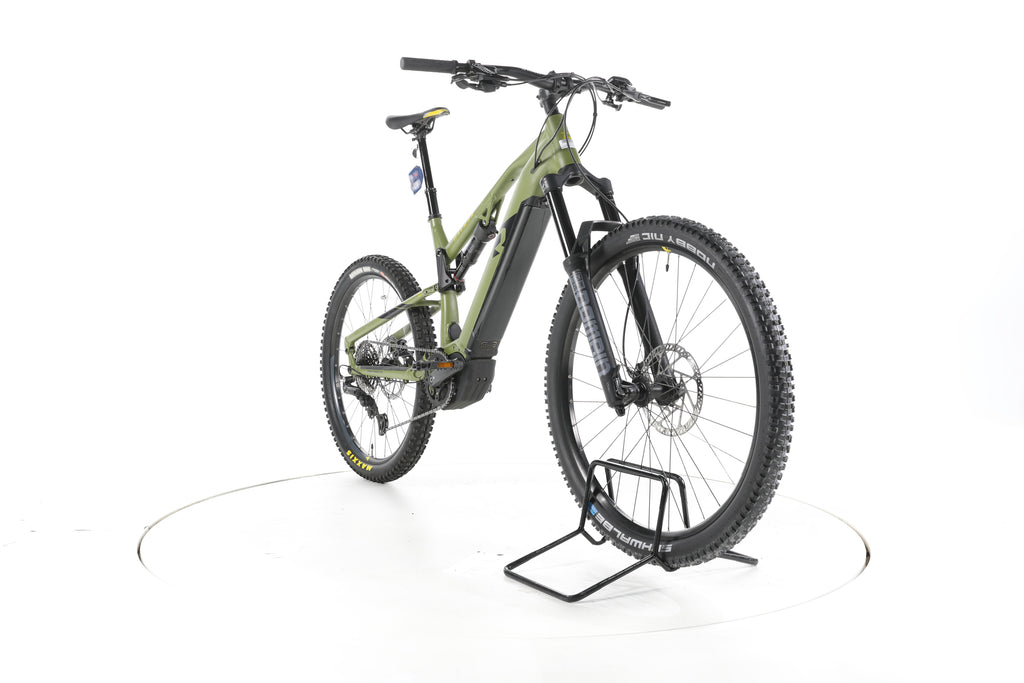 R Raymon TrailRay 160E 8.0 Fully E-Bike - Image 3