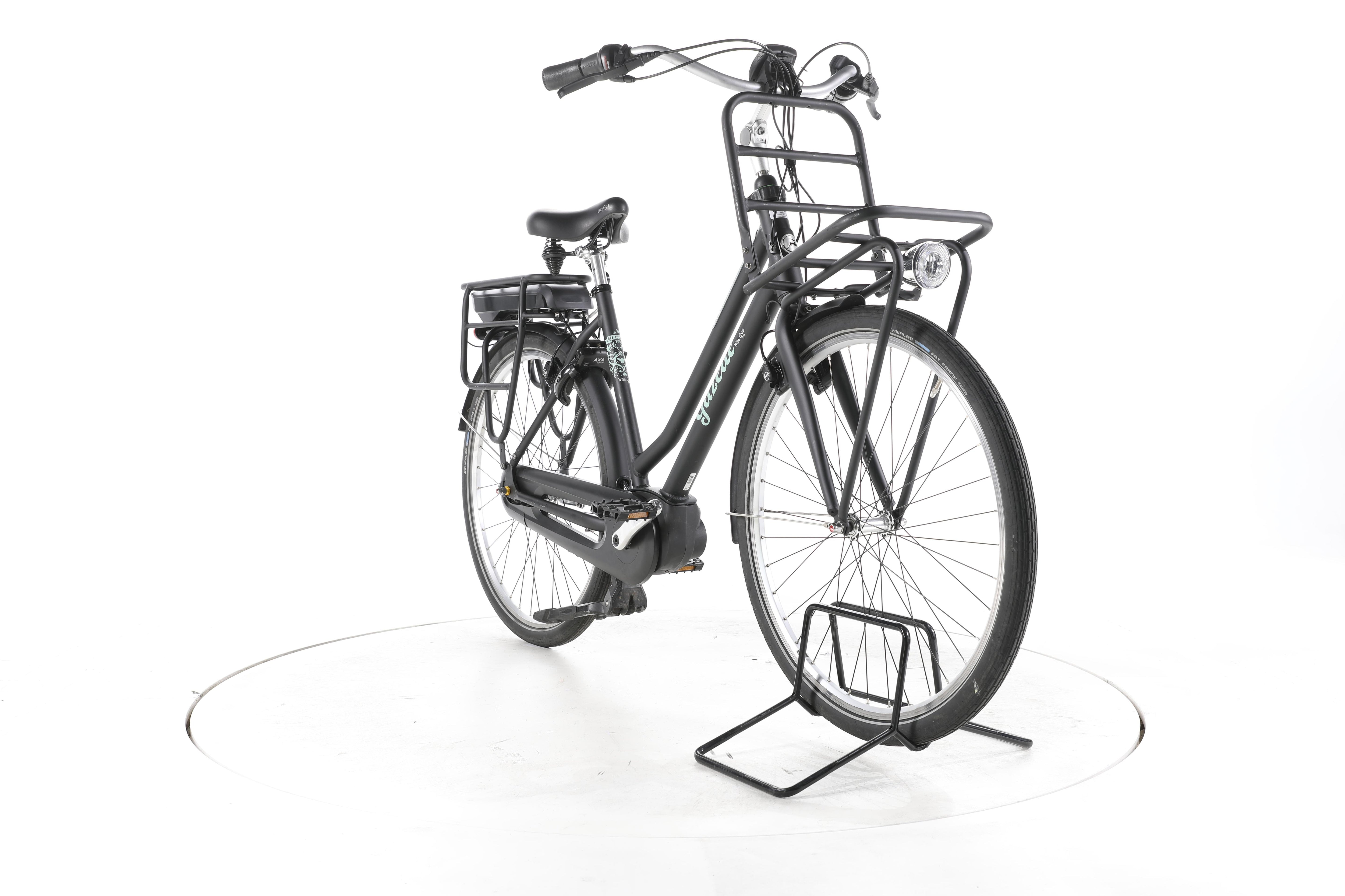 Gazelle Miss Grace City E-Bike Tiefeinsteiger - Image 3