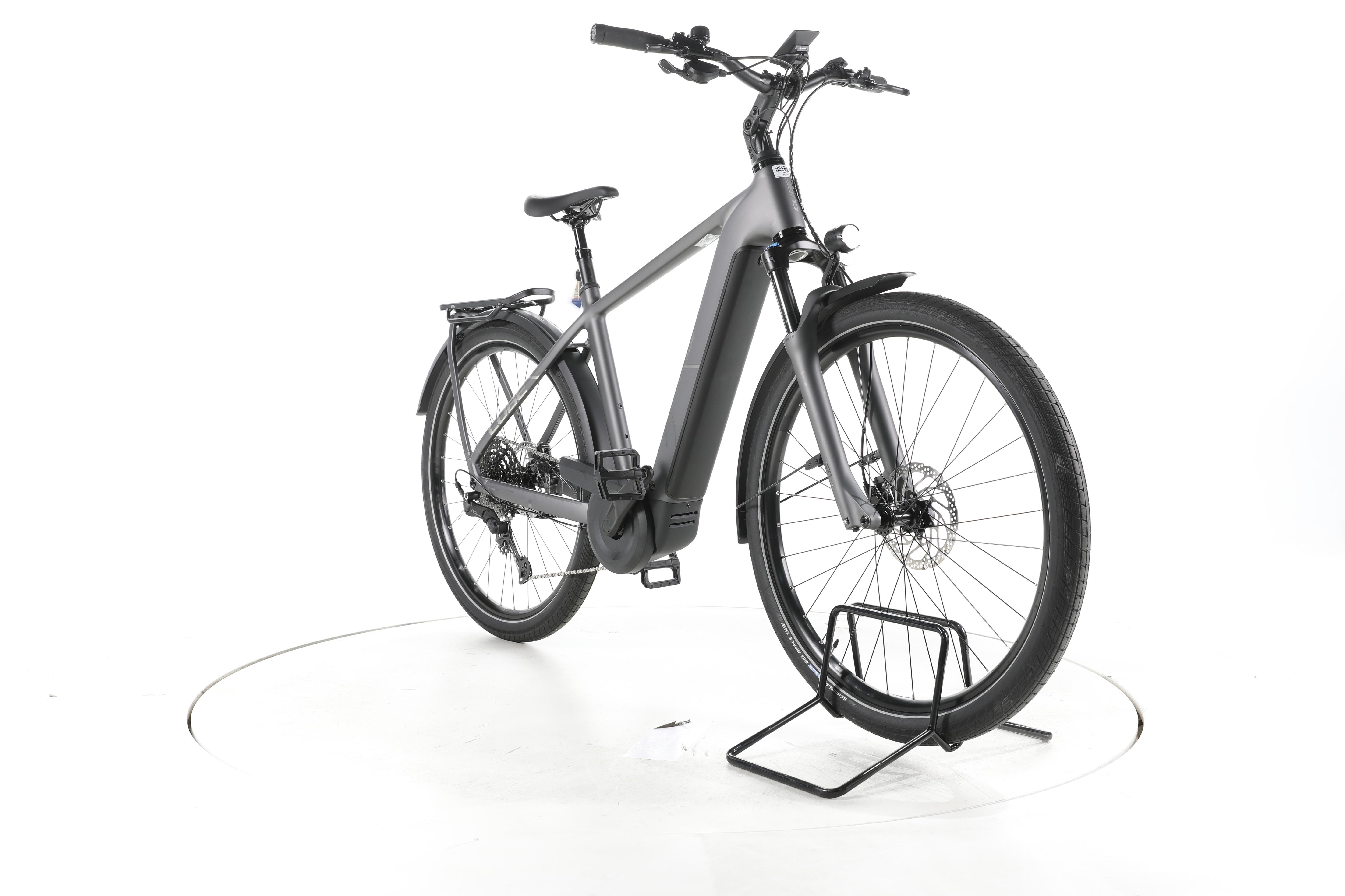 Cube Kathmandu Hybrid Pro 800 Trekking E-Bike 2025 - Image 3