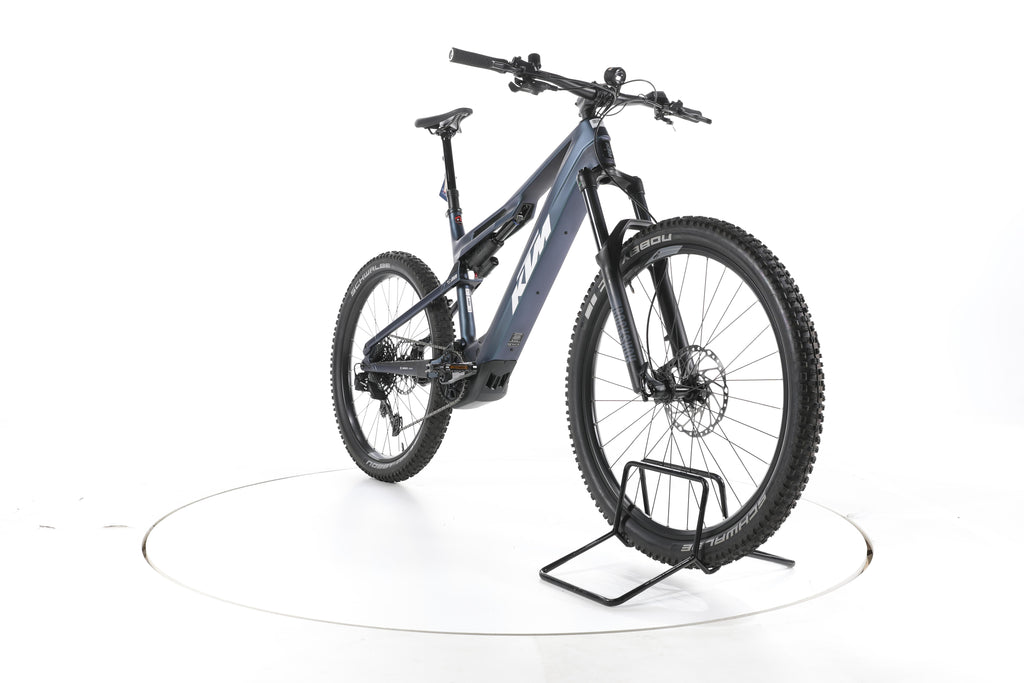 KTM Macina KAPOHO 8973 E-Bike Fully 2025 - Image 3