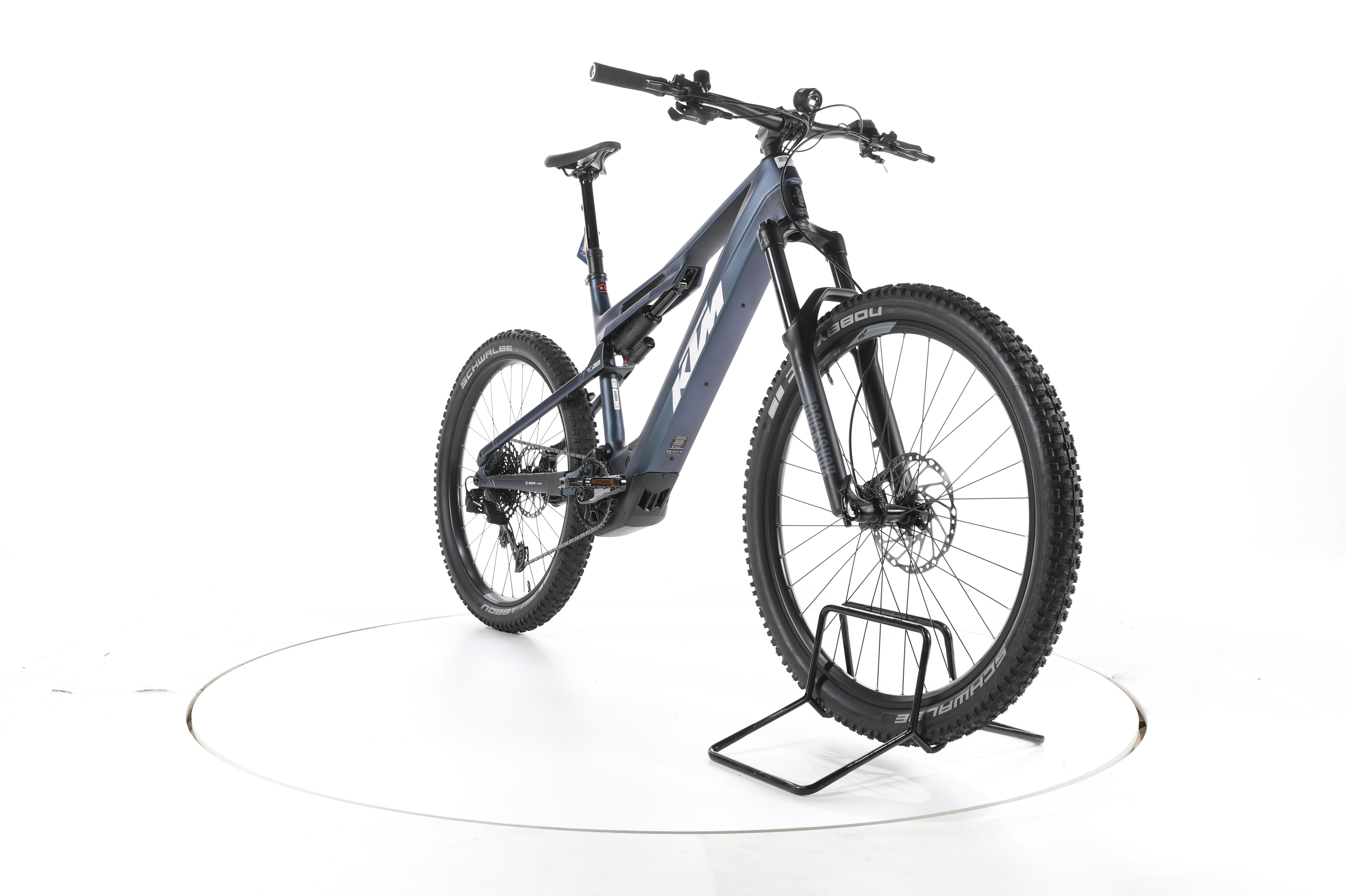KTM Macina KAPOHO 8973 E-Bike Fully 2025 - Image 3