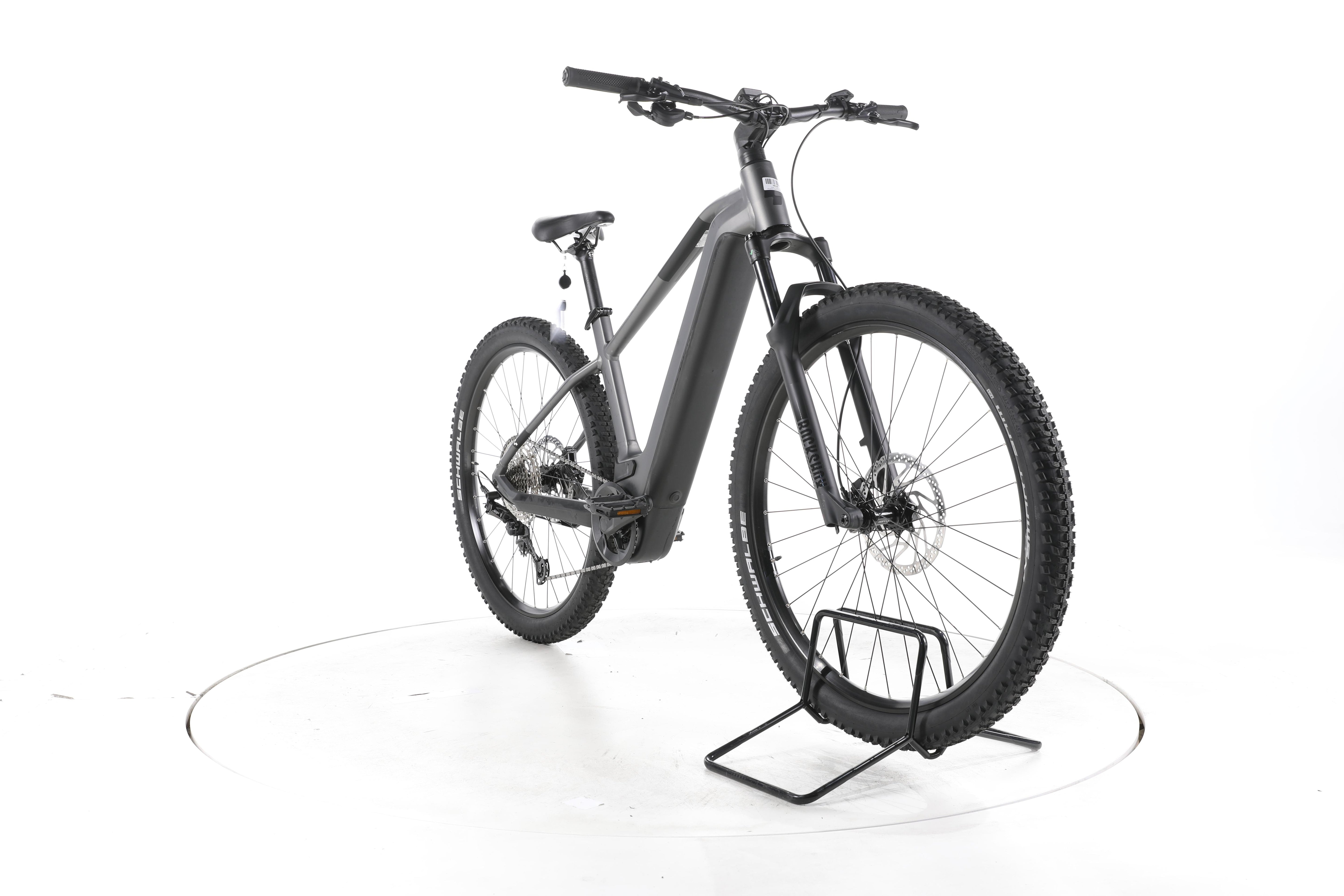 Cube Reaction Hybrid Race E-Bike 2024 - Image 3