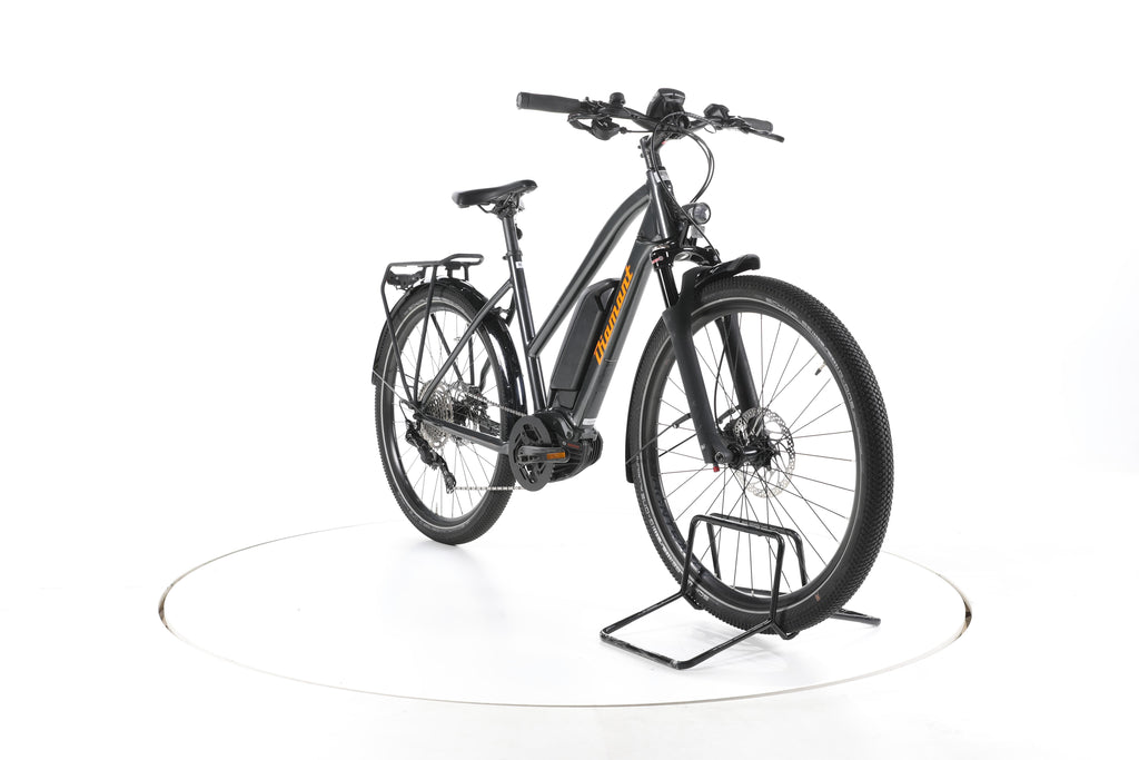 Diamant Zing Deluxe Trekking E-Bike - Image 3