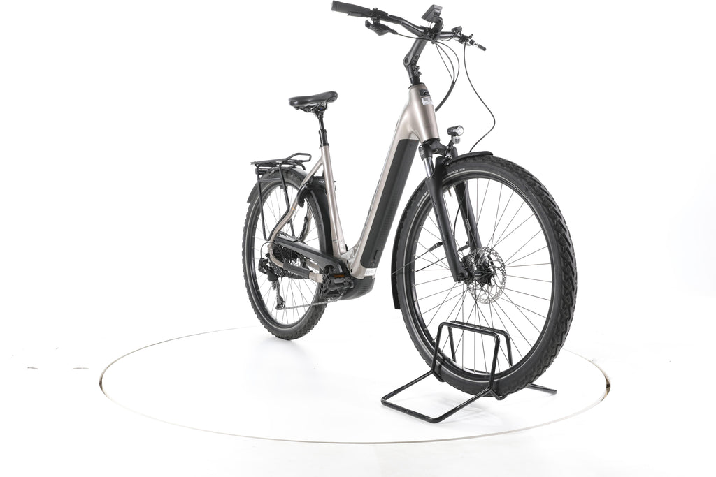 Corratec E-Series Trekking Trekking E-Bike Tiefeinsteiger - Image 3