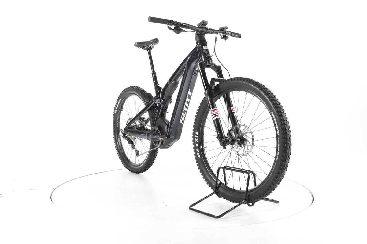Scott Patron eRIDE 920 E-Bike Fully - Image 3