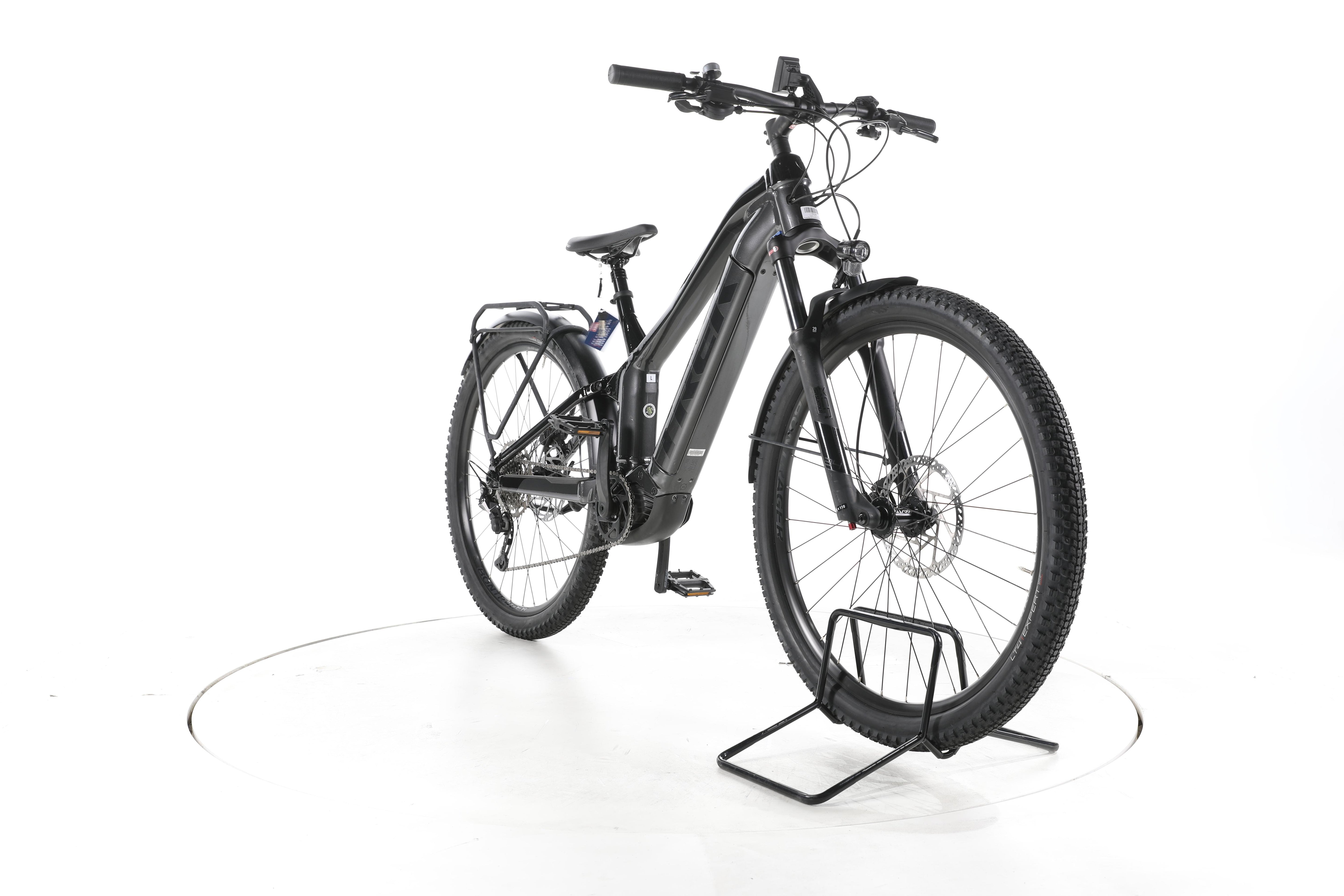 Trek Powerfly FS 4 Equipped Gen 3 SUV E-Bike - Image 3