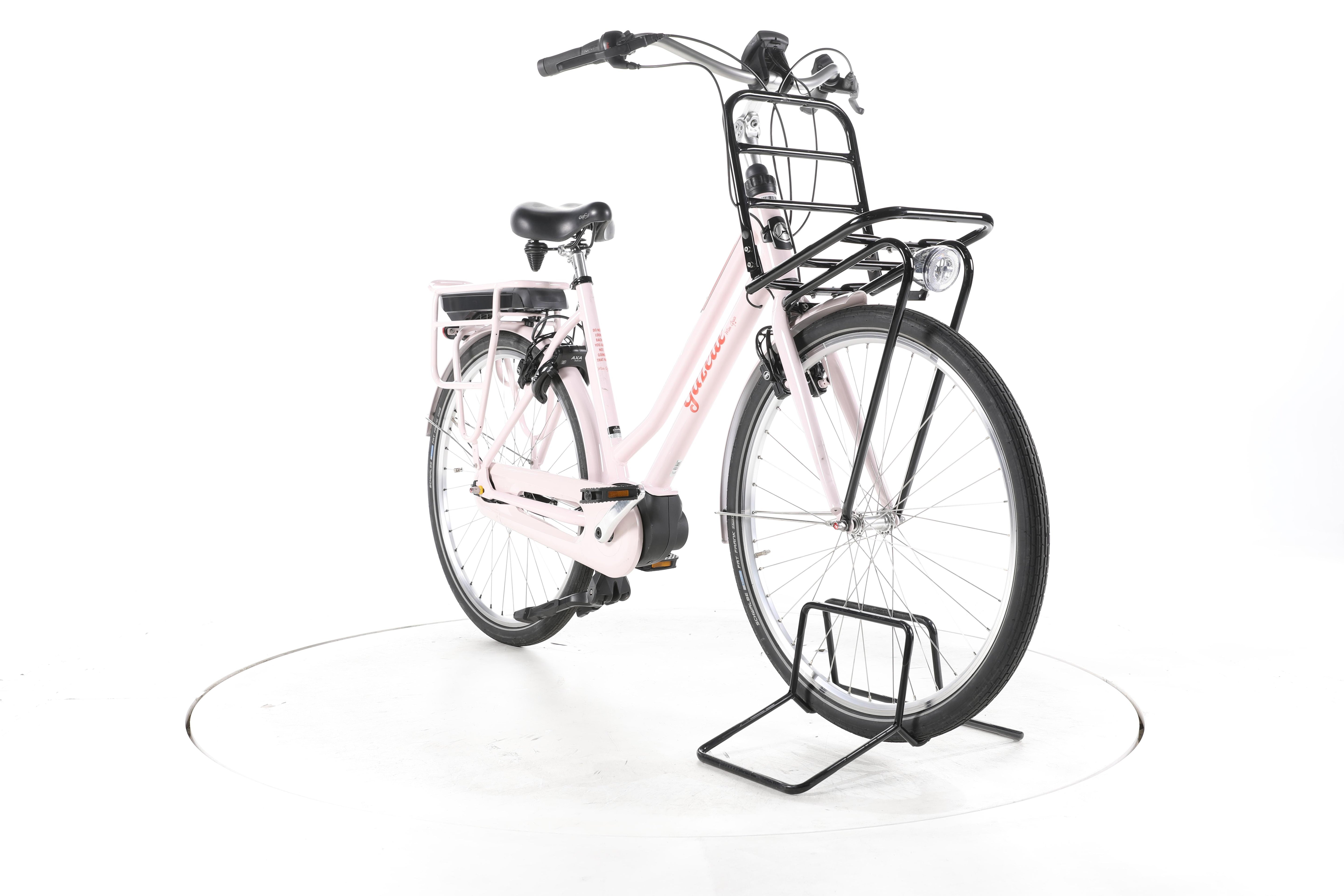Gazelle Miss Grace City E-Bike Tiefeinsteiger - Image 3