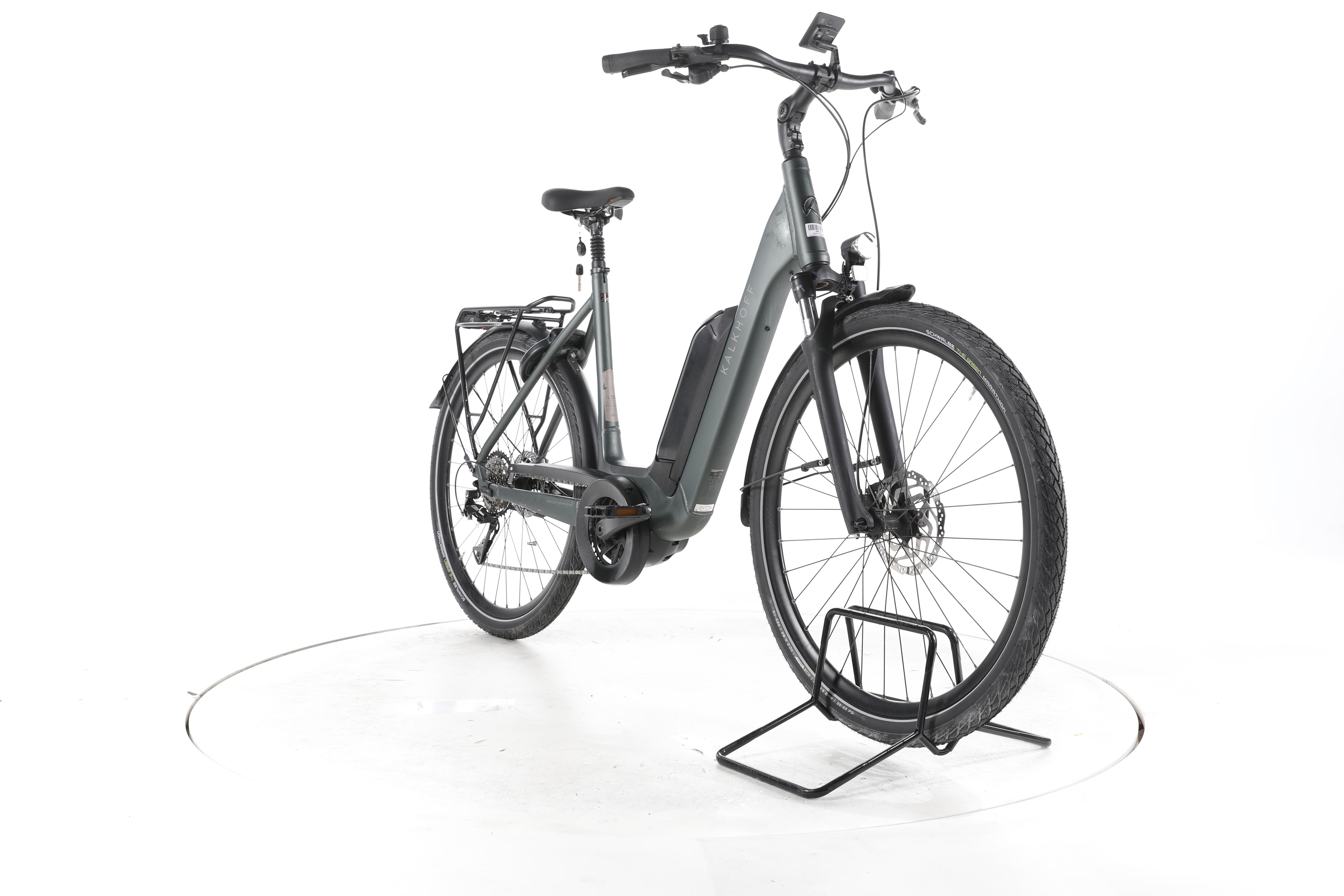 Kalkhoff Endeavour 1.B Move LB Trekking E-Bike Tiefeinsteiger - Image 3