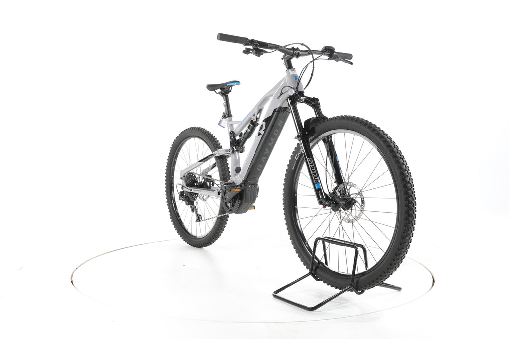 R Raymon FullRay 130E 5.0 Fully E-Bike 2023 - Image 3