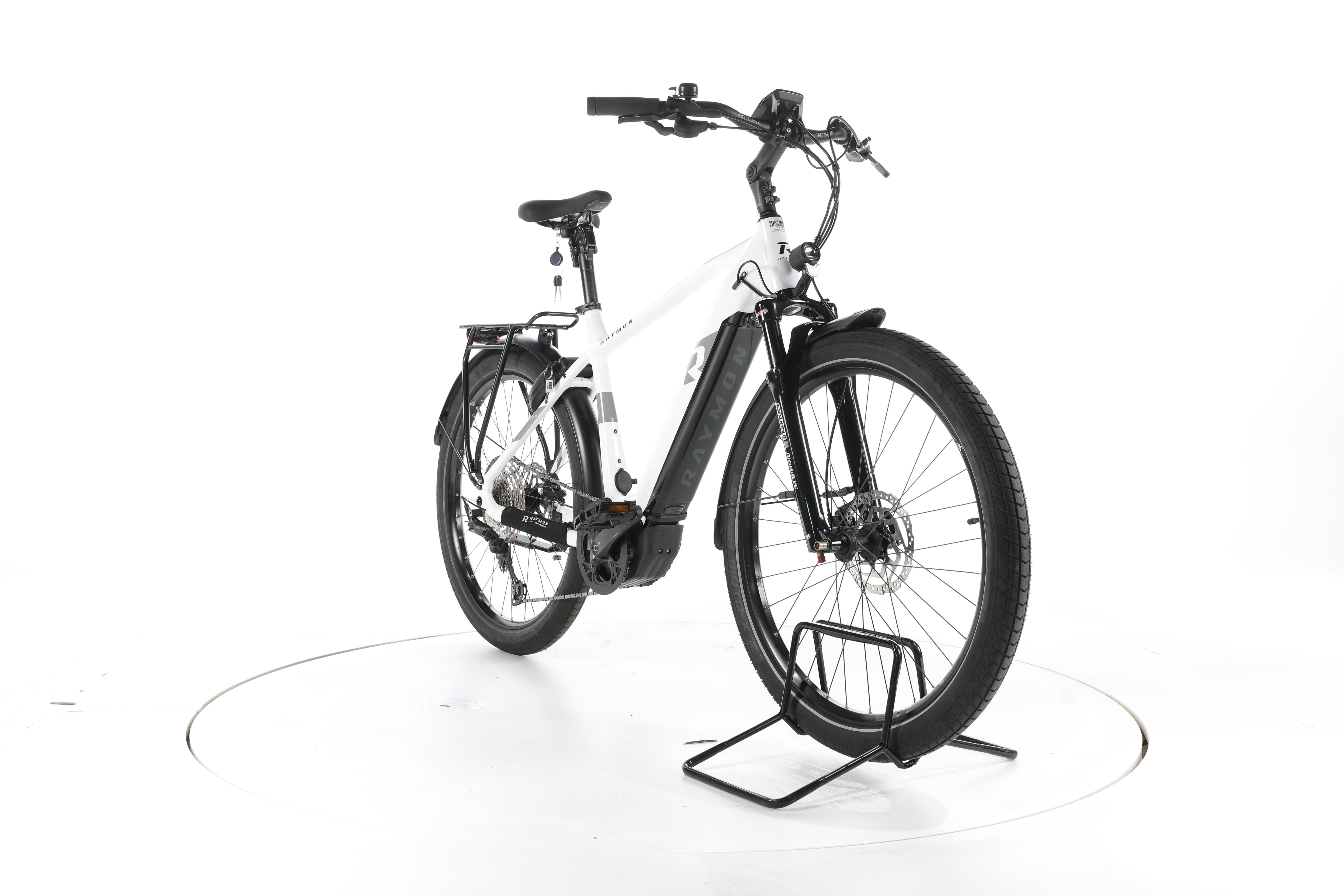 R Raymon TourRay E 7.0 Trekking E-Bike - Image 3