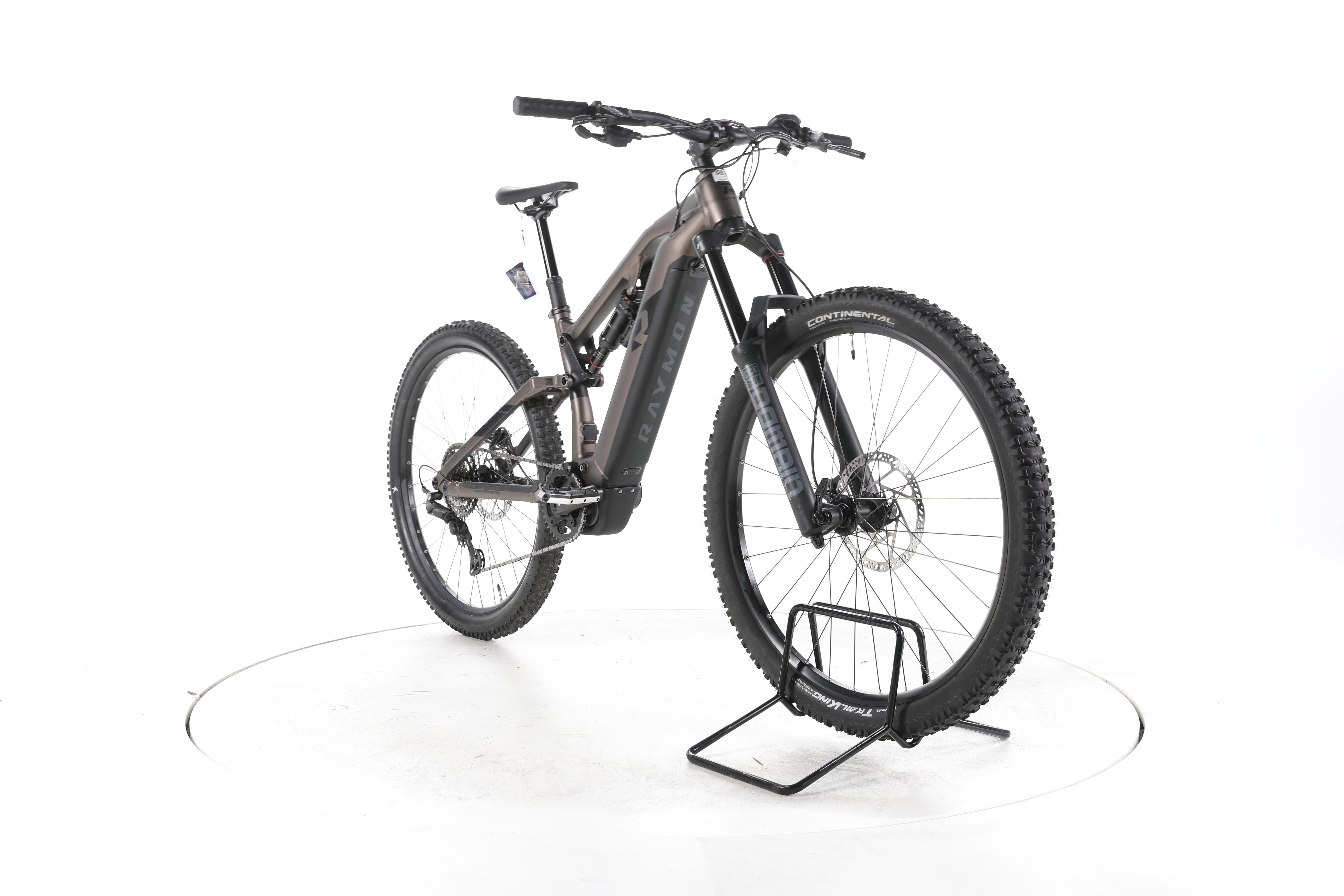 R Raymon TrailRay 160E 9.0 E-Bike Fully - Image 3