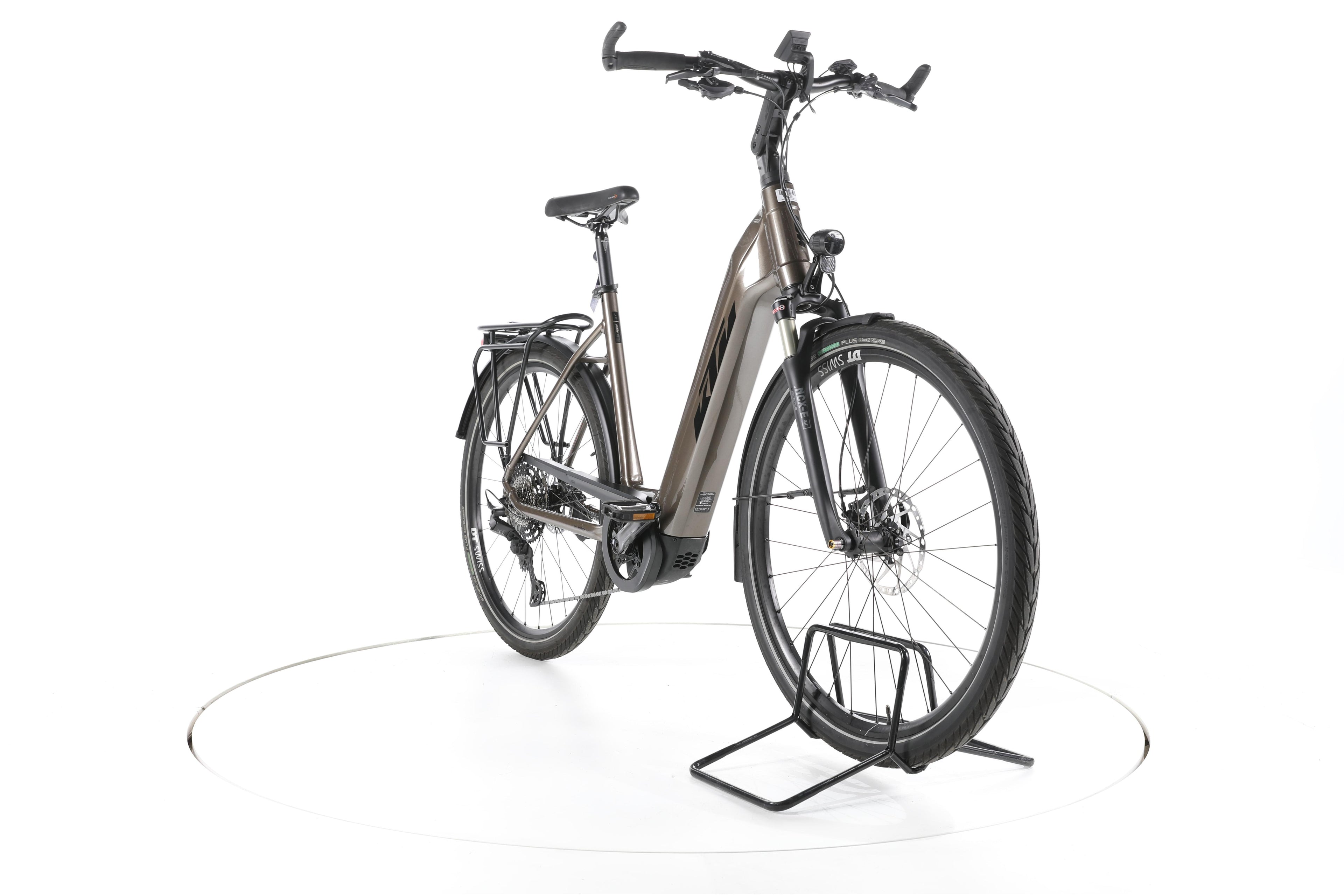KTM Macina Style 710 Trekking E-Bike Tiefeinsteiger - Image 3