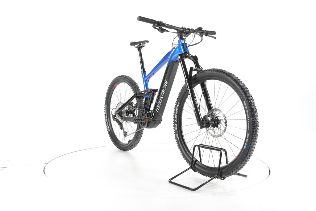 Moustache Bikes Samedi29 Trail3 Fully E-Bike - Image 3