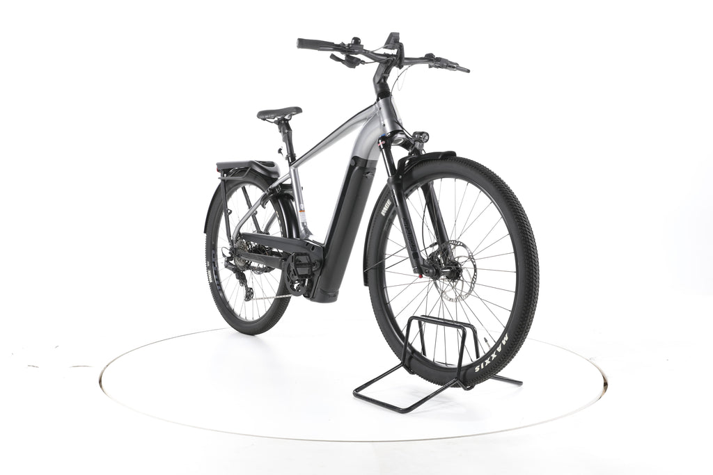 Cannondale 29 U Tesoro Neo X 1 LSTH Trekking E-Bike Tiefeinsteiger - Image 3
